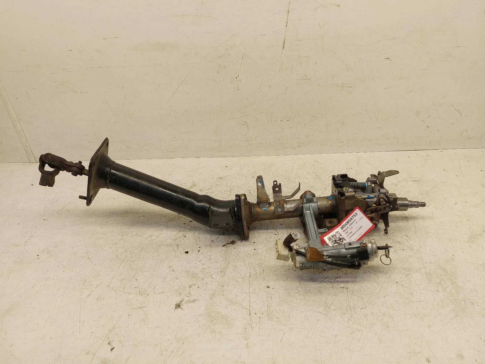 Toyota Estima Mk1 Power Steering Column 