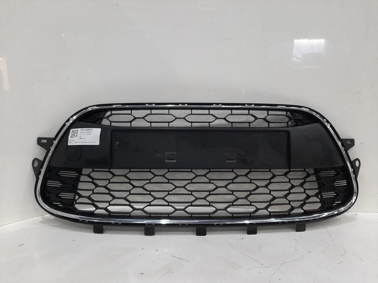 Citroen C3 Mk1 Front Lower Centre Grille Grill 