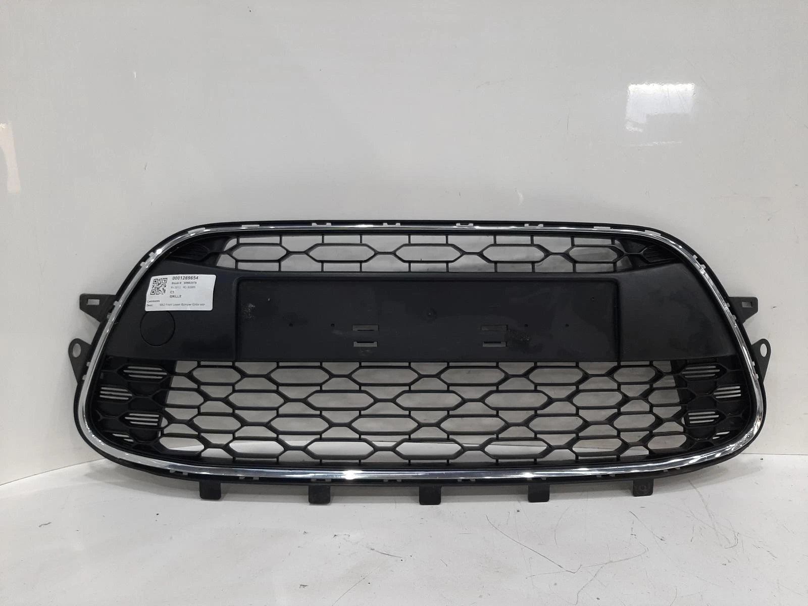 Citroen C3 Mk1 Front Lower Centre Grille Grill 