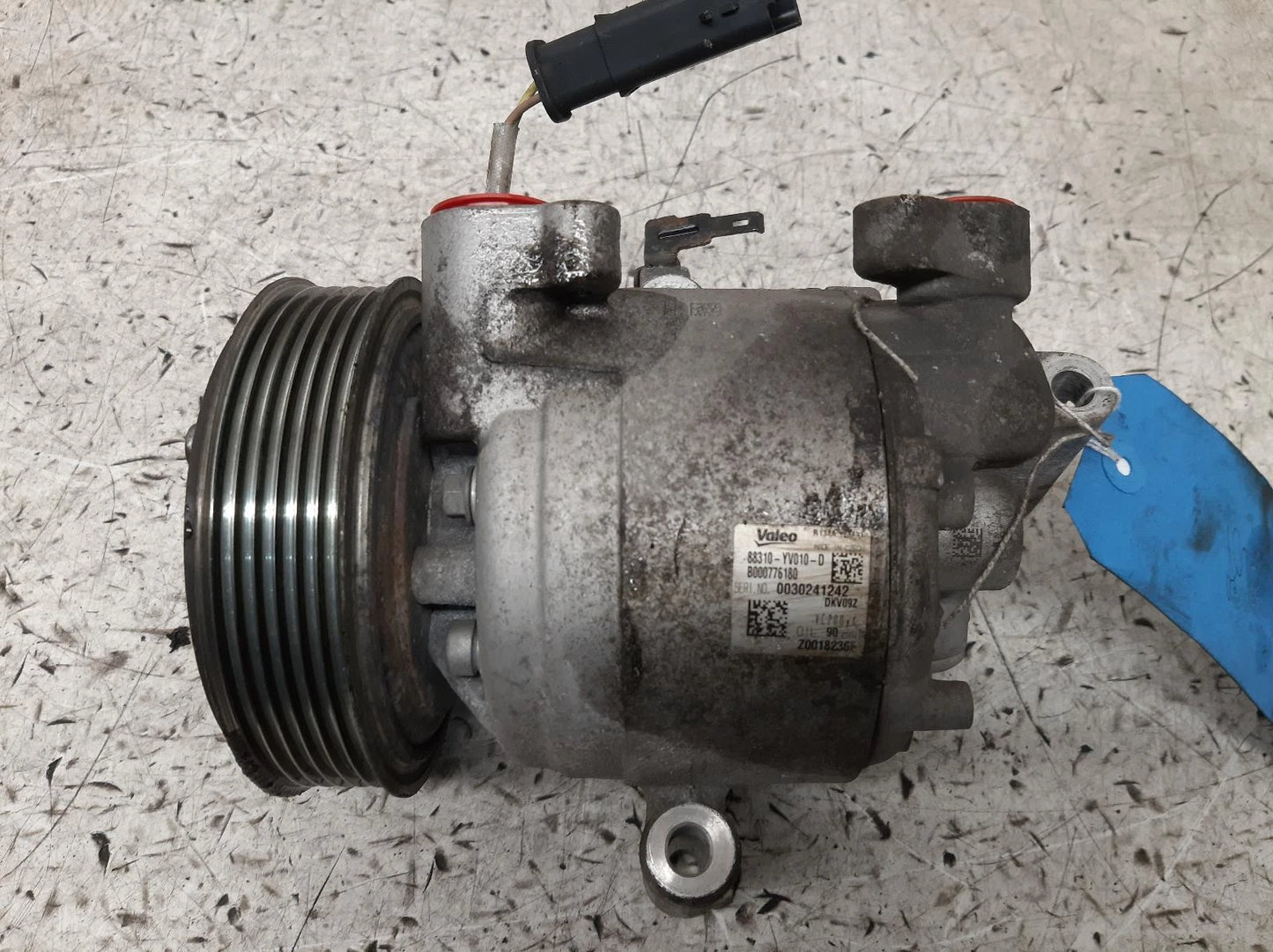 Toyota Aygo Mk2 AIR CON A/C COMPRESSOR PUMP 