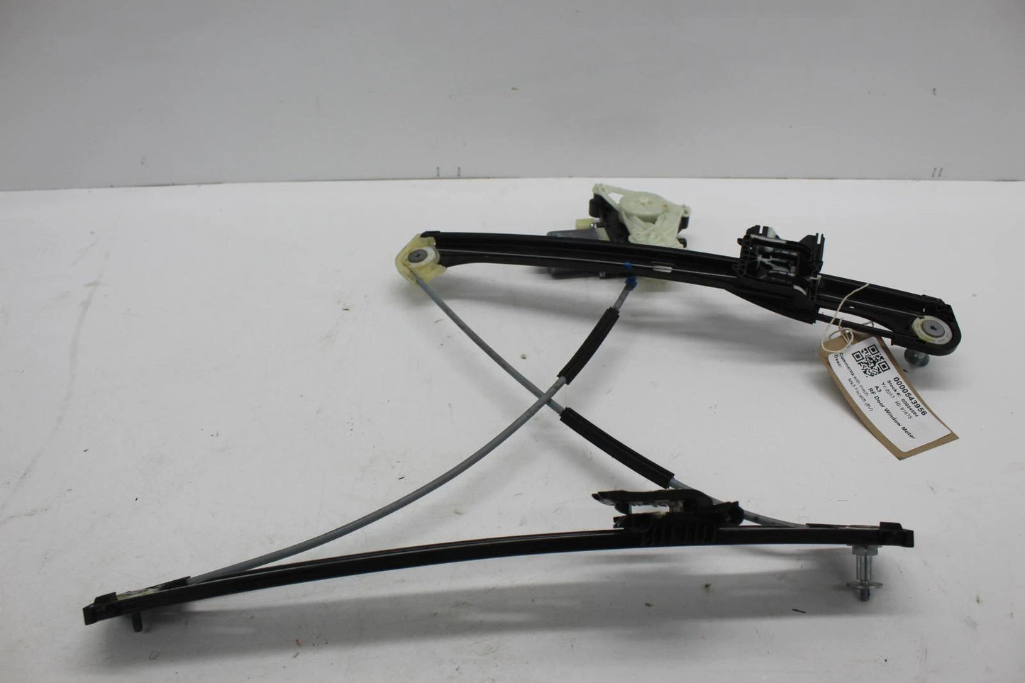 Audi A3 8V Window Regulator Front Drivers Side 