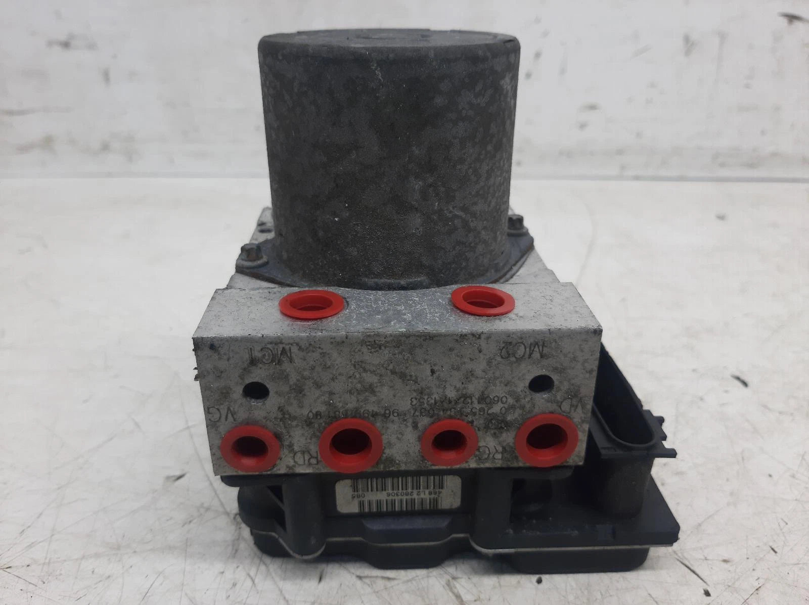 Citroen C8 2.0L Diesel Abs Pump/Modulator 