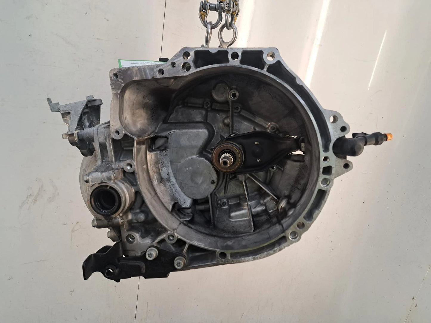 Opel Vivaro Mk3 6 Speed Manual Gearbox 