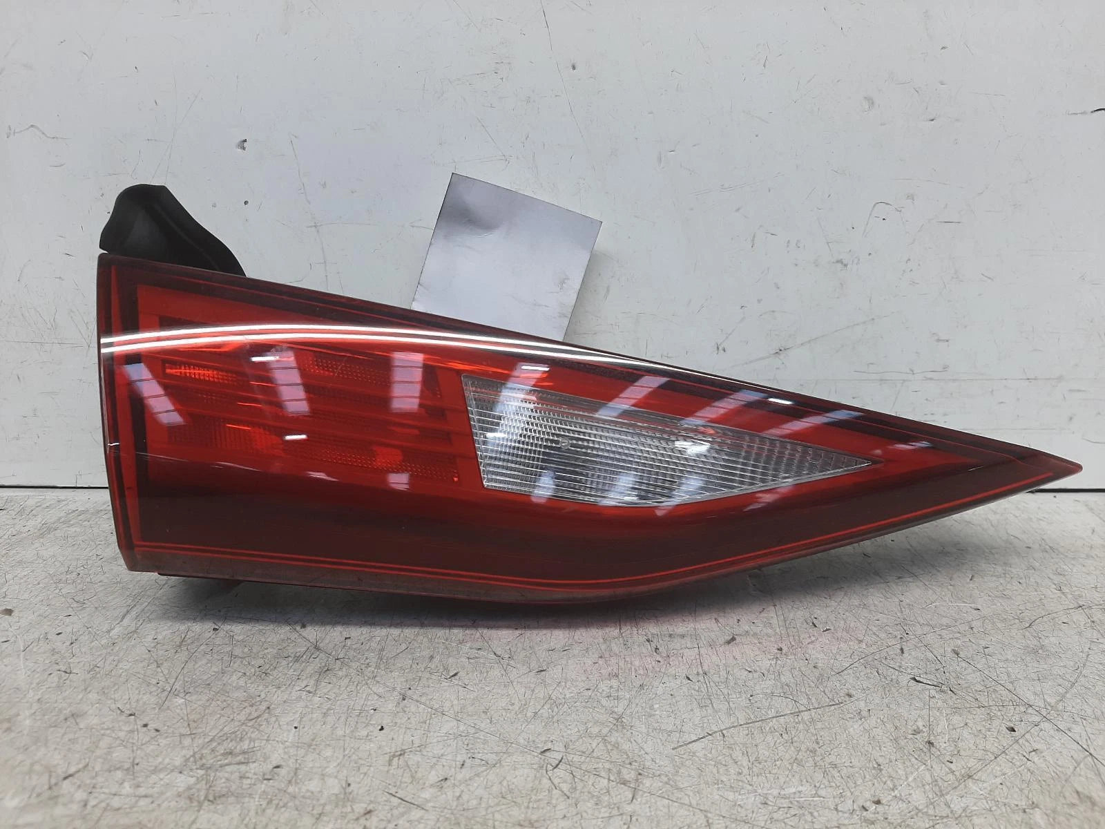 Audi A3 Mk4 (8Y) N/S Passengers Left Rear Inner LED Taillight Tail Light 