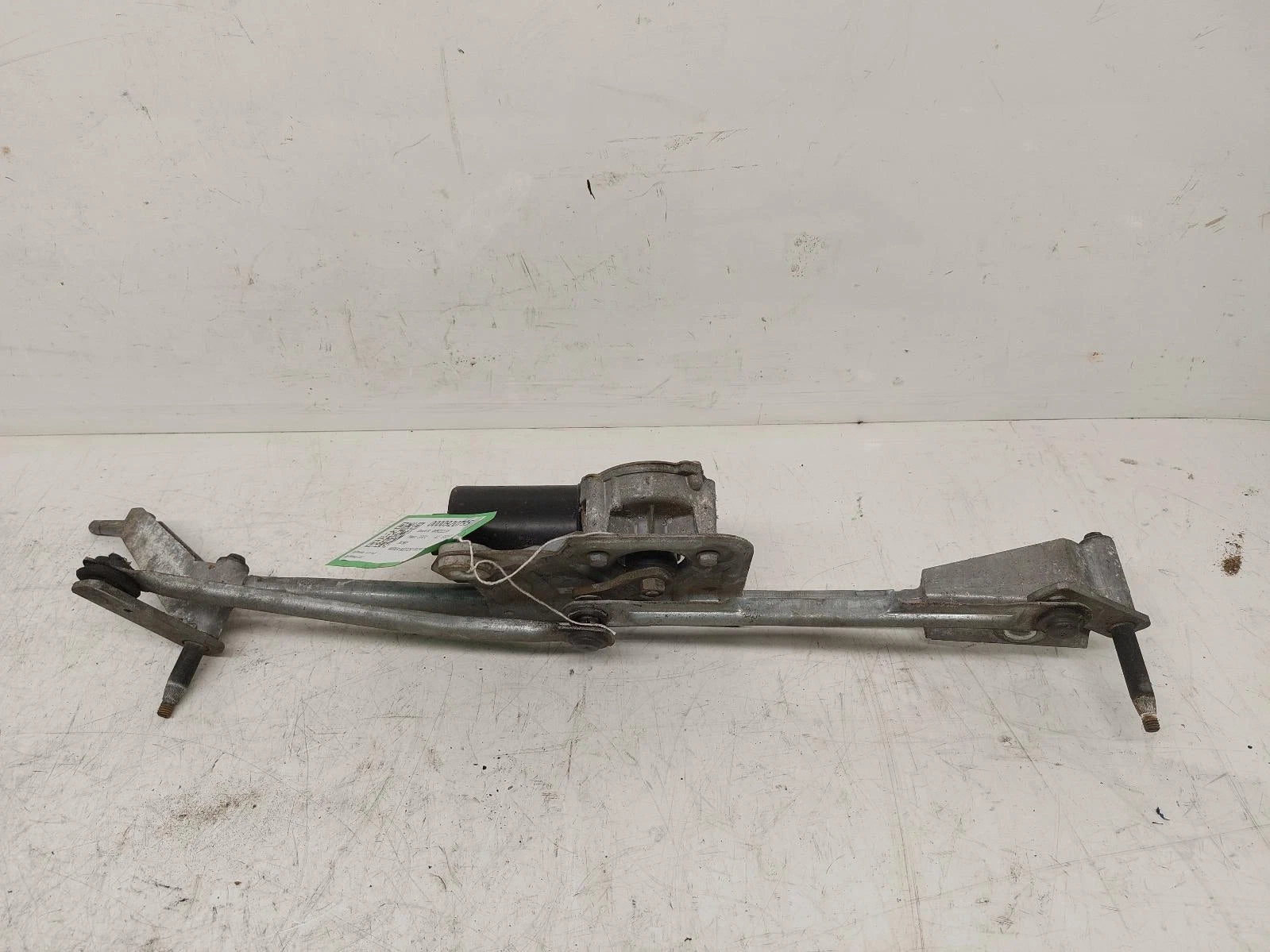Volvo Xc90 Mk1 Front Wiper Motor With Rack 