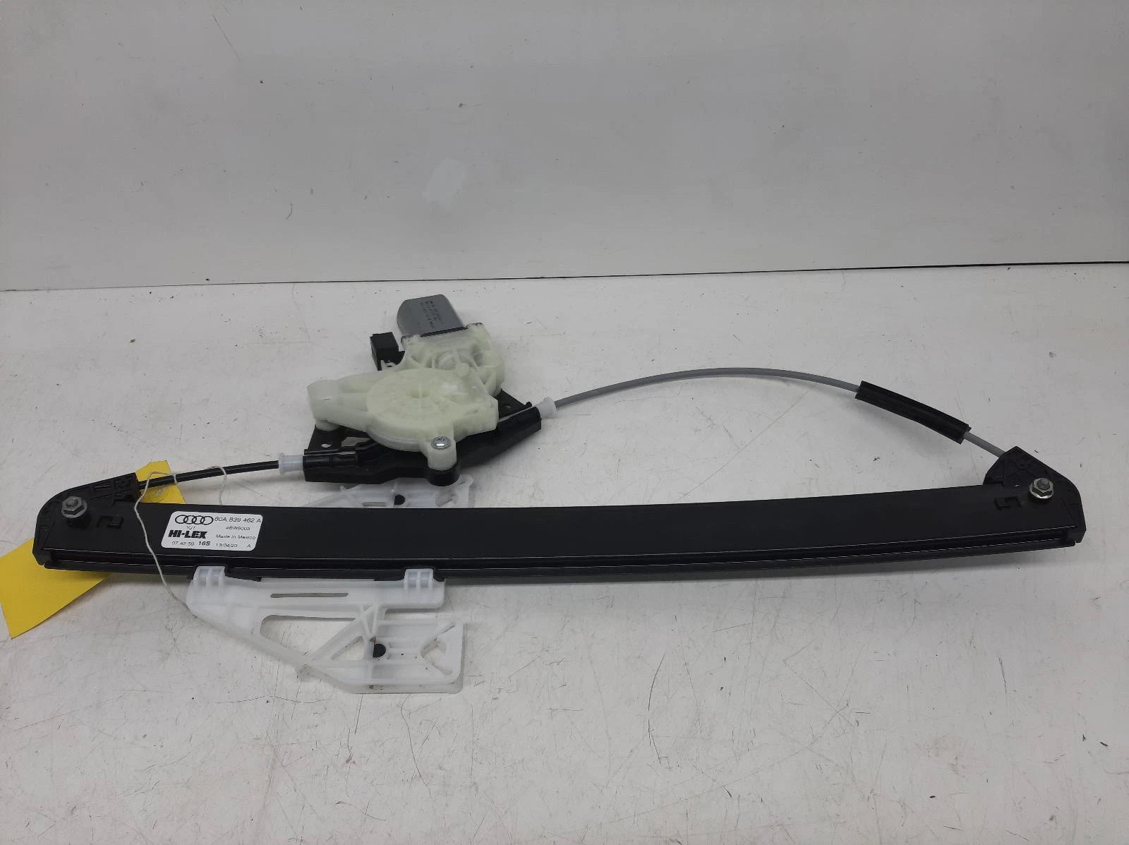 Audi Q5 Window Regulator Rear Drivers Side 