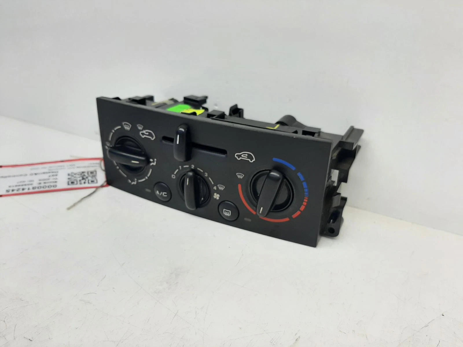 Peugeot 207 Heater Air Con Climate Controller 