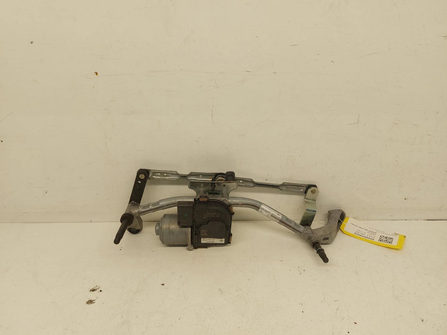 Ford Fiesta Mk8 Front Wiper Motor With Linkage/Rack 
