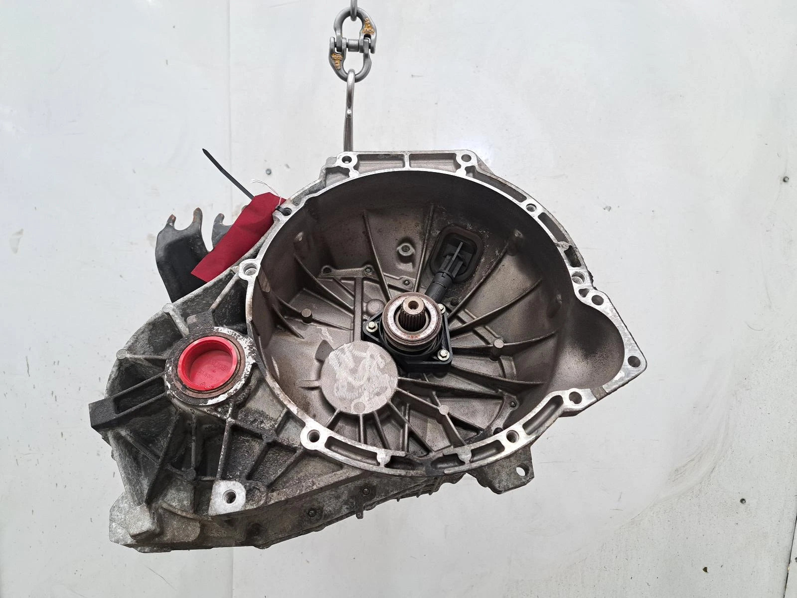 Ford Focus Mk2 5 Speed Manual Gearbox 