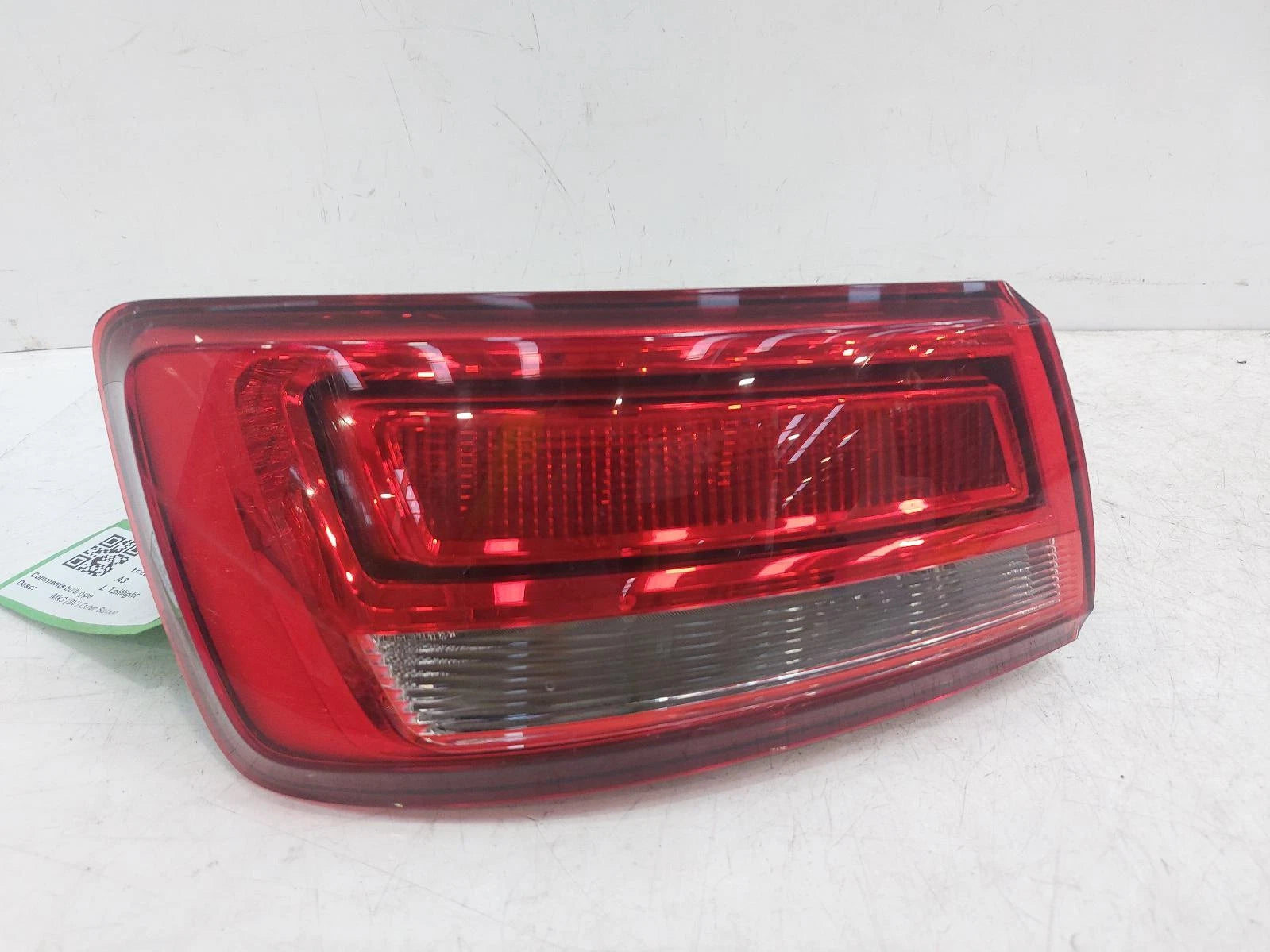 Audi A3 Passengers Left Rear Taillight Tail Light 