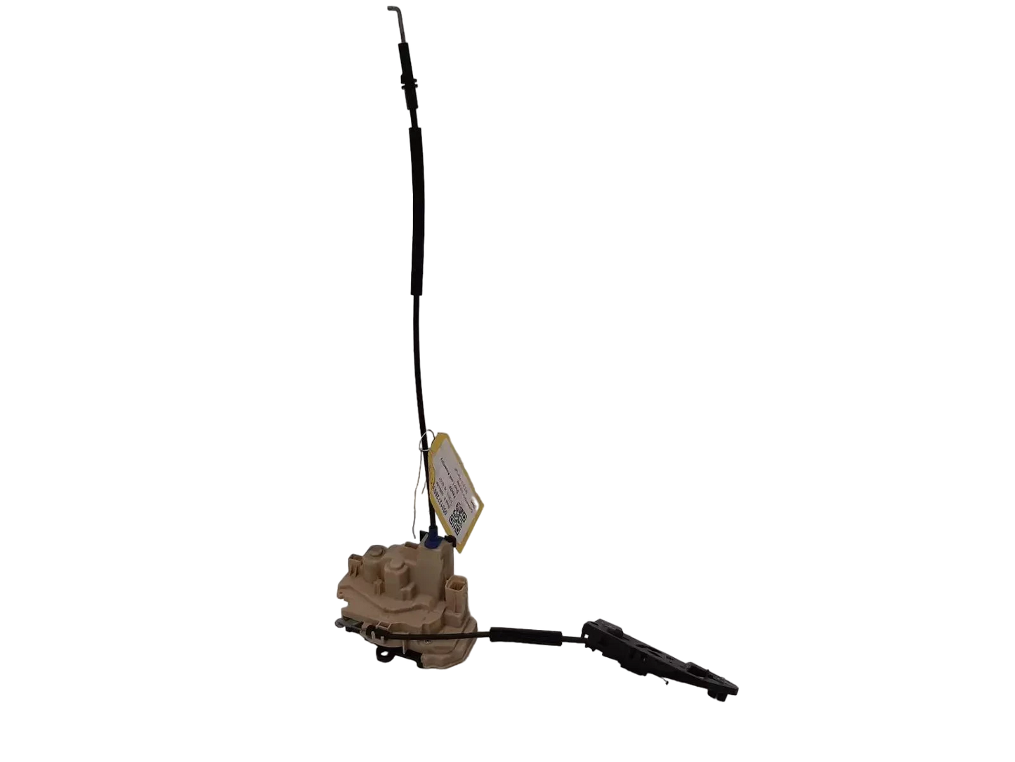 Fiat Panda Door Lock Mechanism Rear Passengers Side 