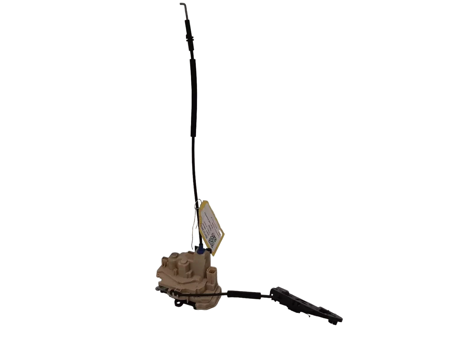 Fiat Panda Door Lock Mechanism Rear Passengers Side 