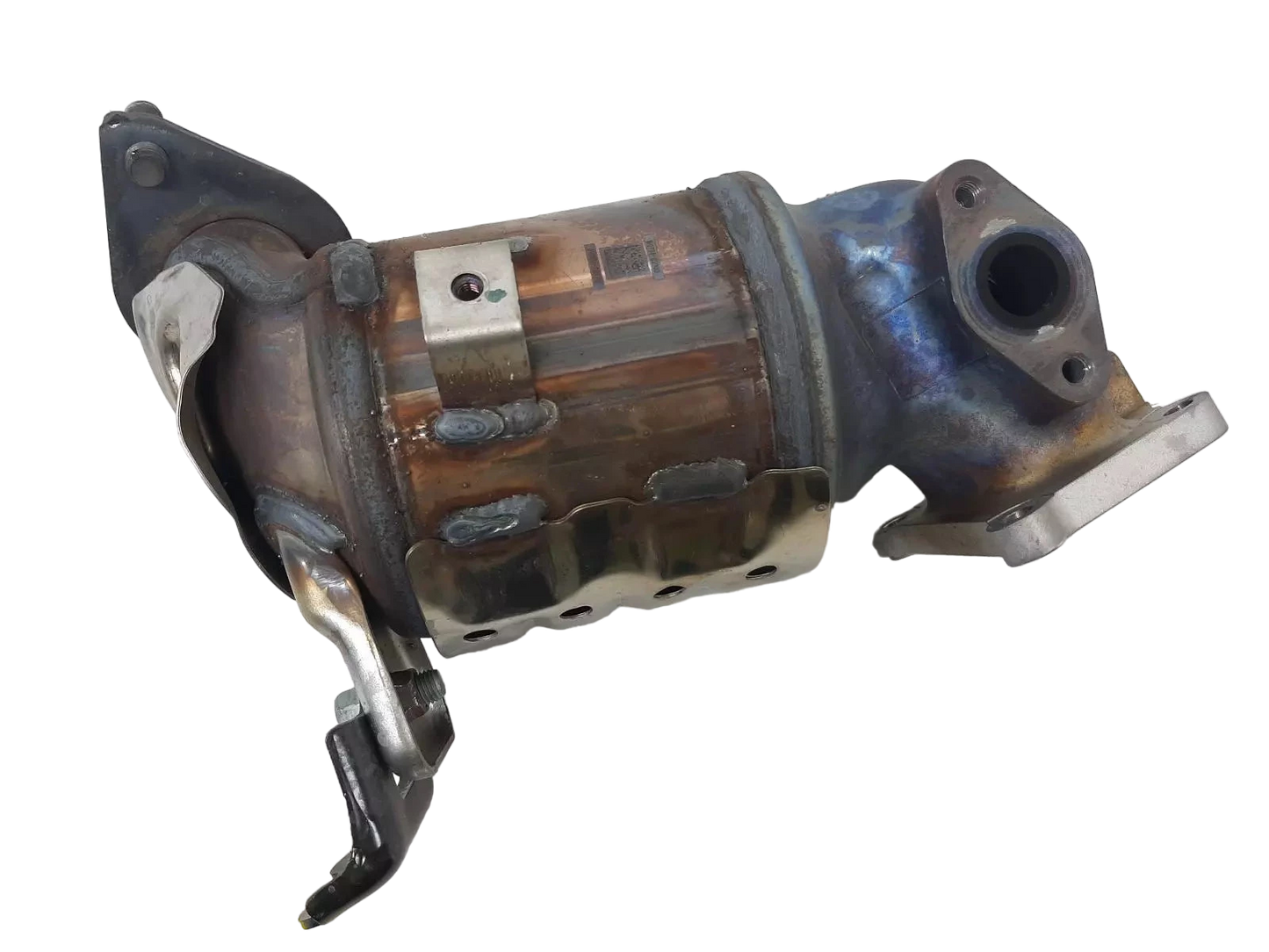 Kia Picanto Exhaust Catalyst 