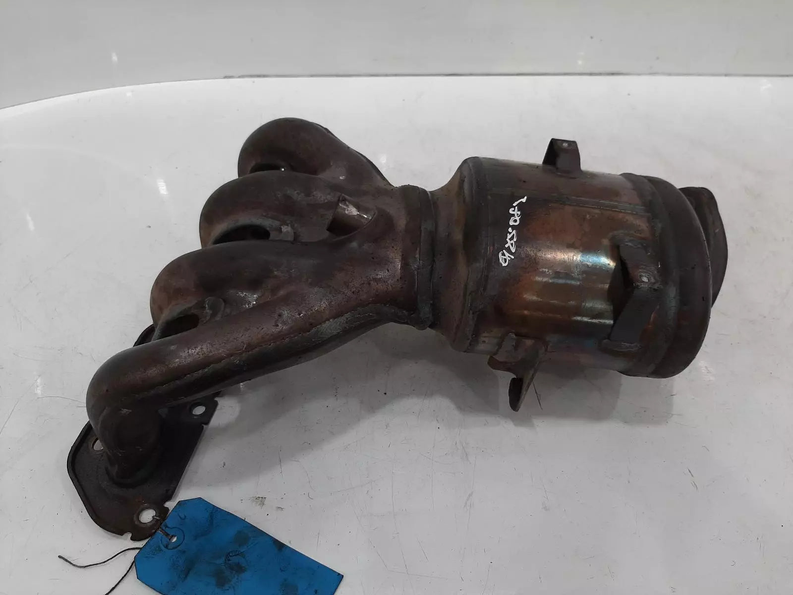 Opel Mokka Exhaust Catalyst 