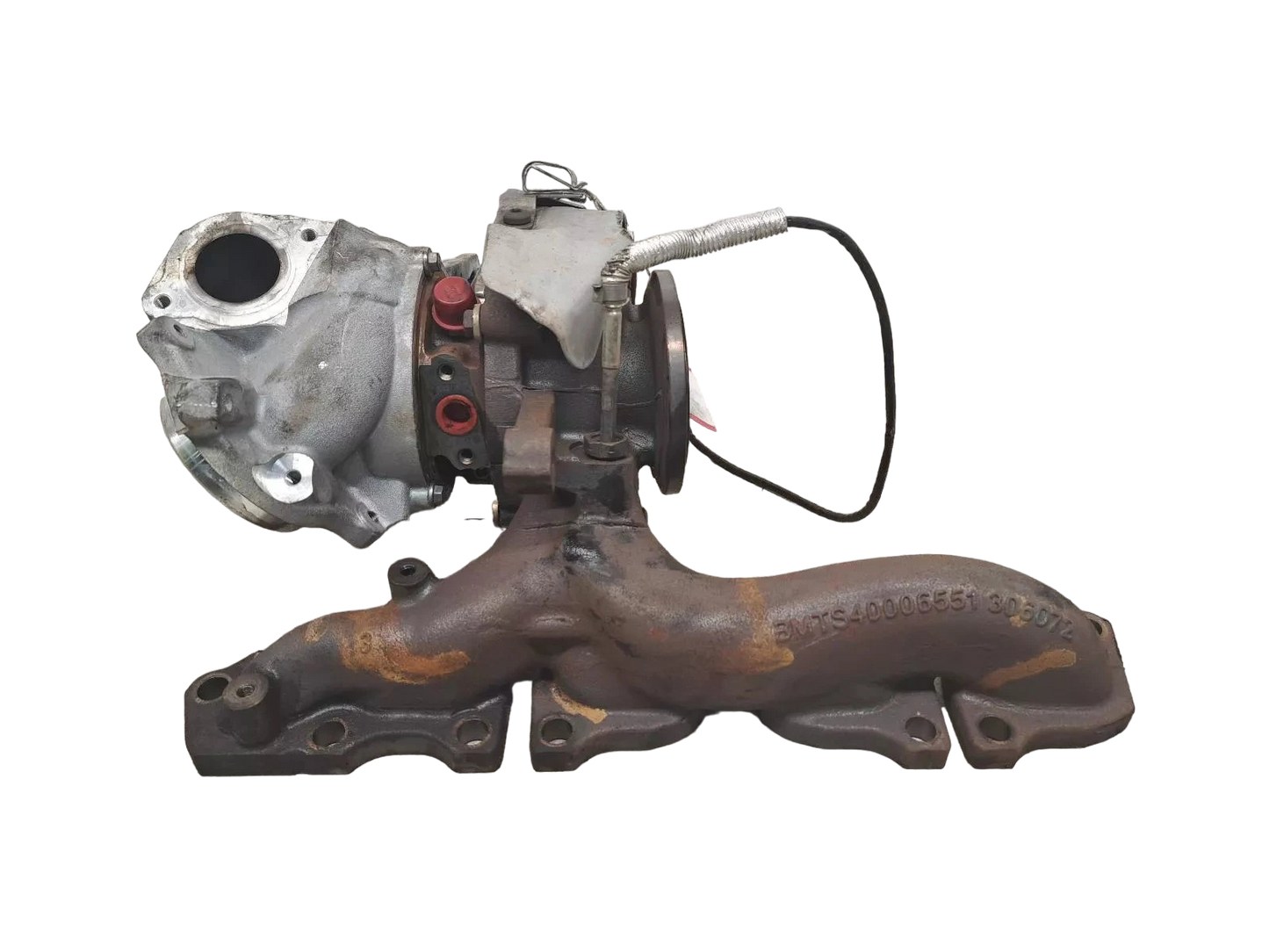 Skoda Kodiaq Turbocharger 