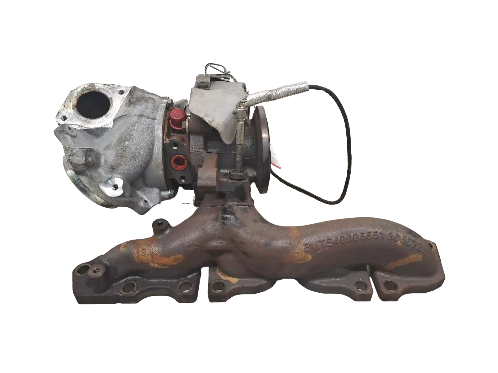 Skoda Kodiaq Turbocharger 