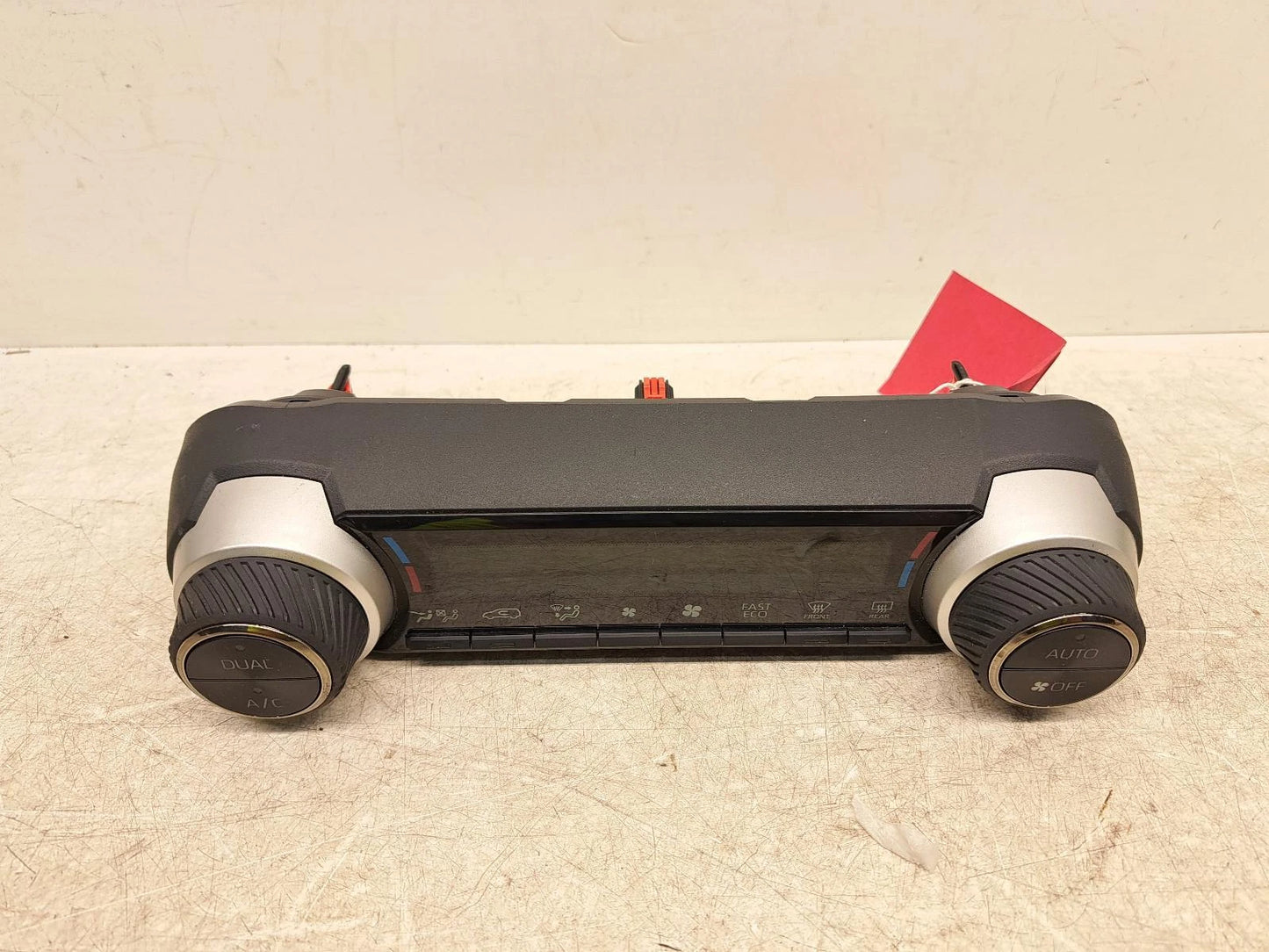 Toyota Rav Heater Control Switch 