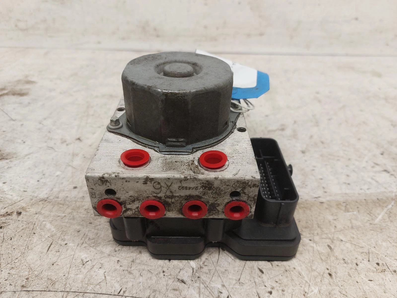 Toyota Aygo Mk2 ABS Pump/Modulator 