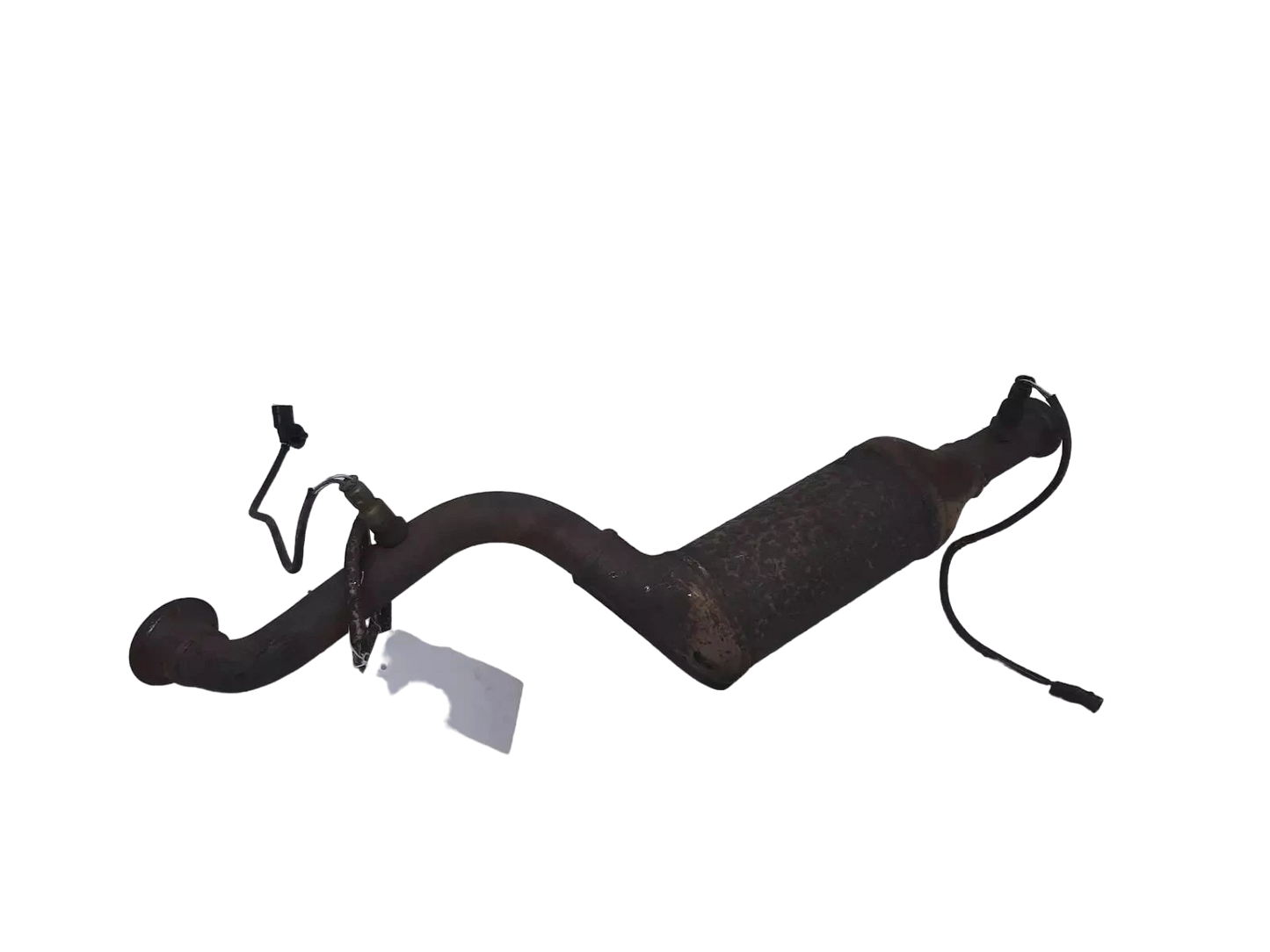 Renault Twingo Exhaust Catalyst 