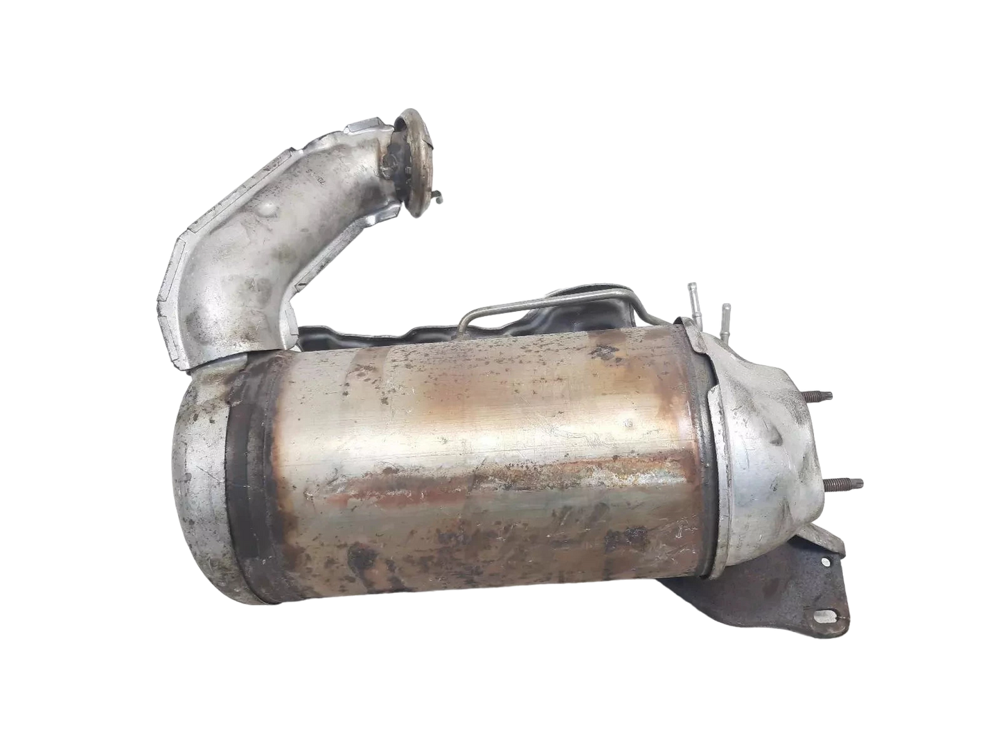 Renault Clio Exhaust Particulate Filter 