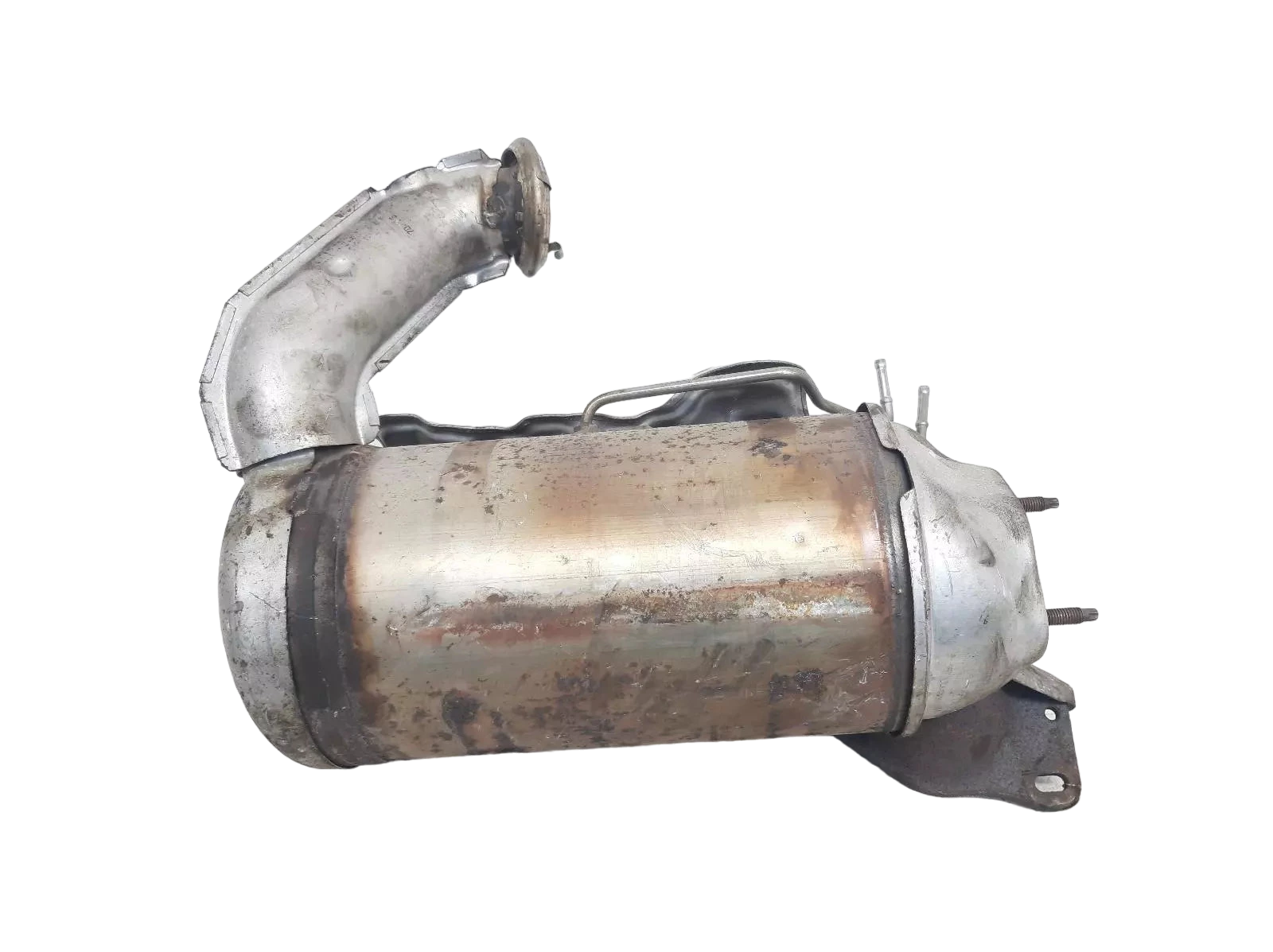Renault Clio Exhaust Particulate Filter 