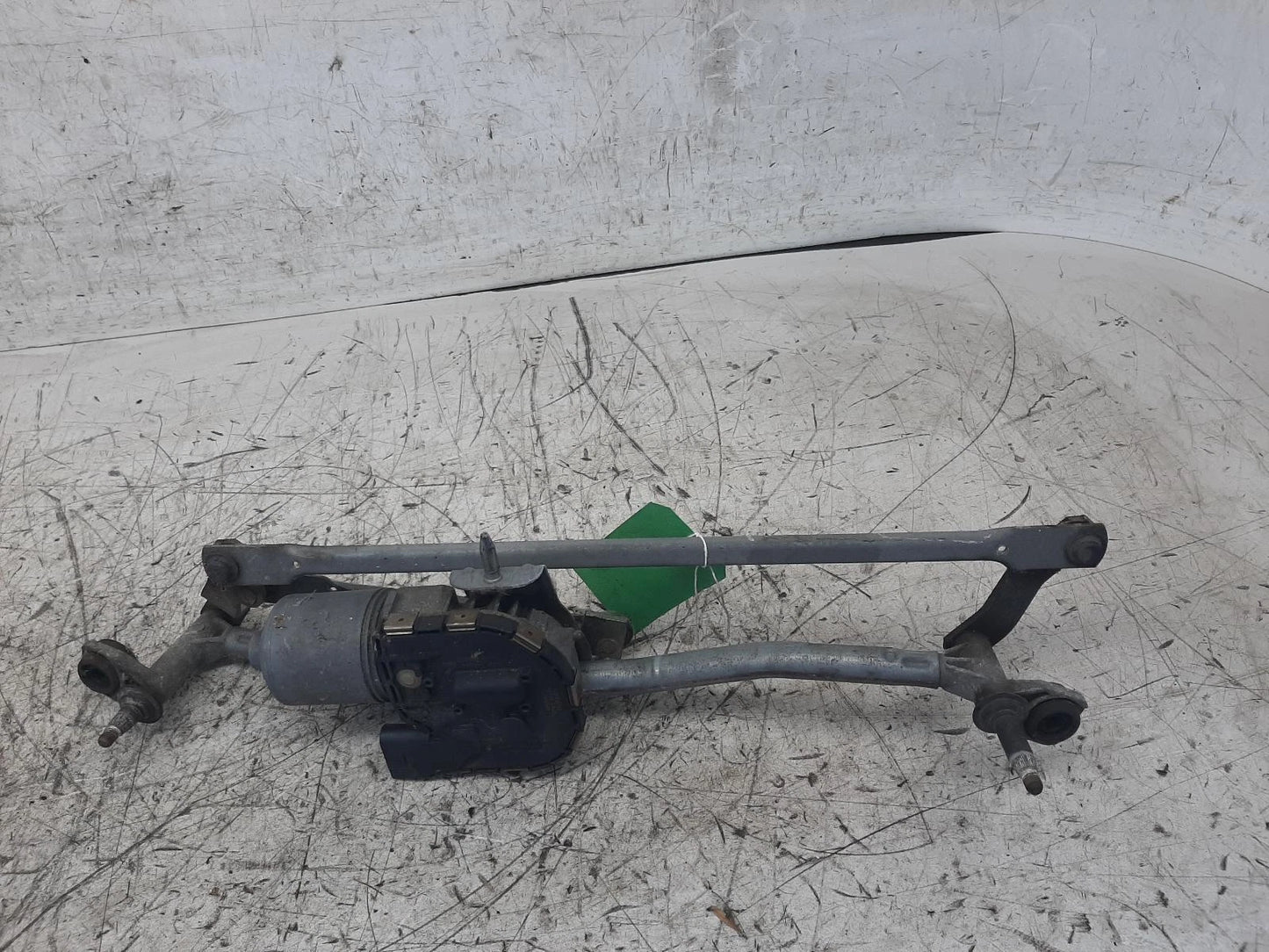 Audi A3 (8P) Front Wiper Motor With Linkage 