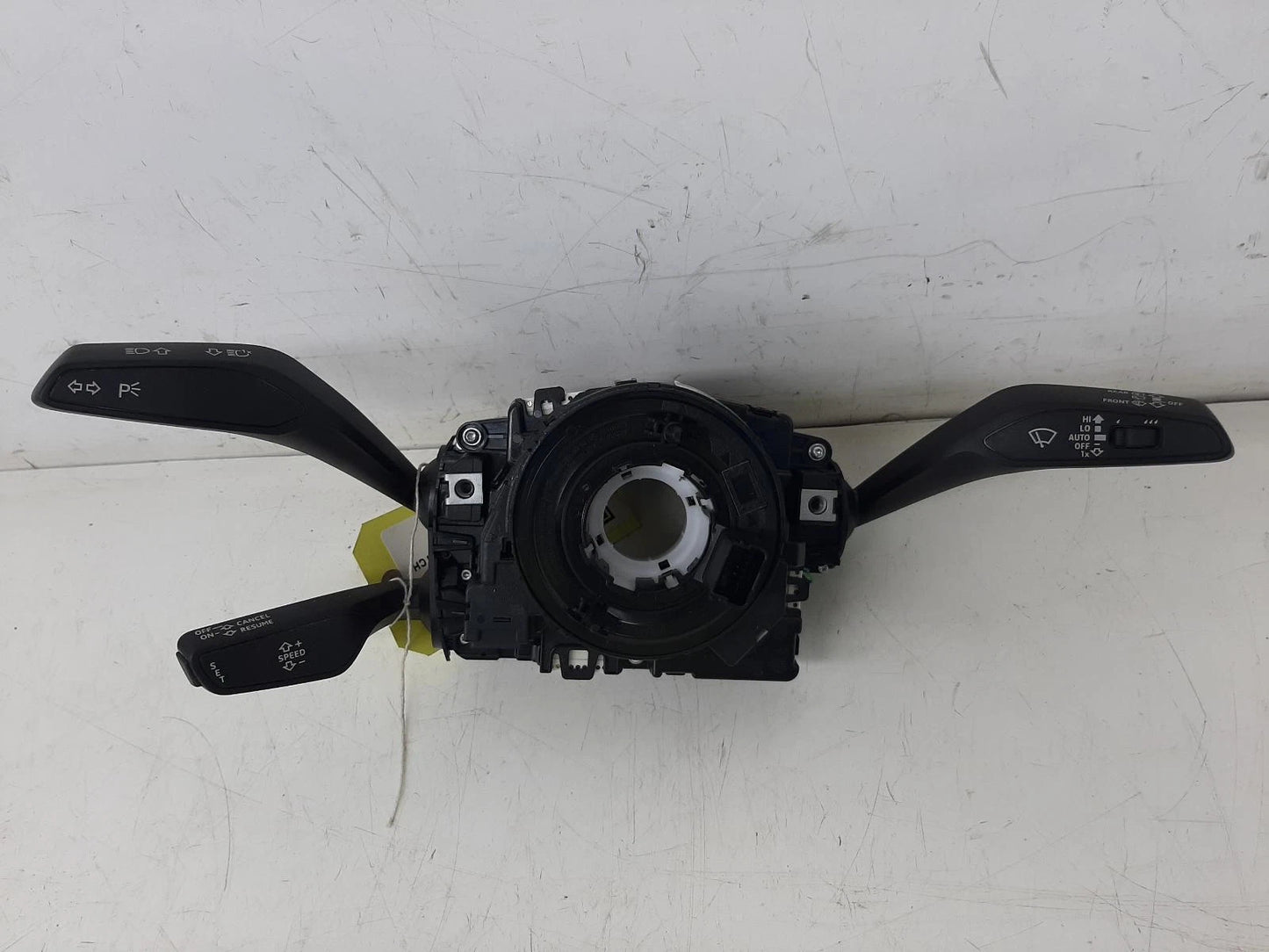 Audi A3 Combination Switch Indicator Lights Wiper Stalks 