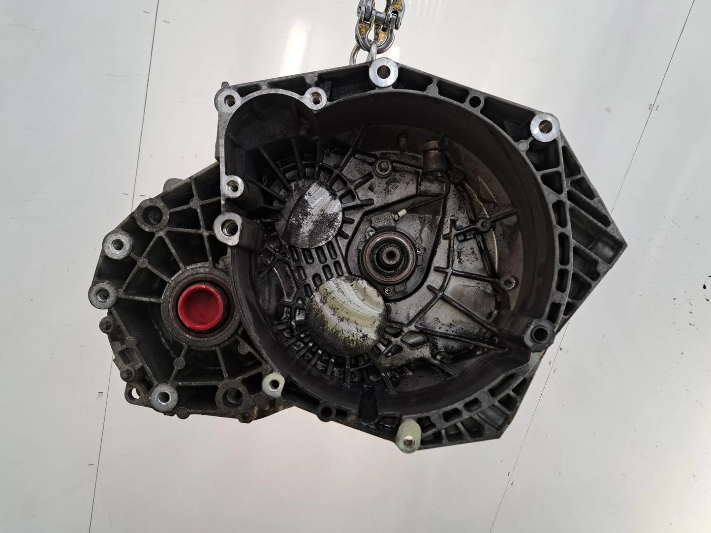 Opel Insignia Mk1 6 Speed Manual Gearbox 