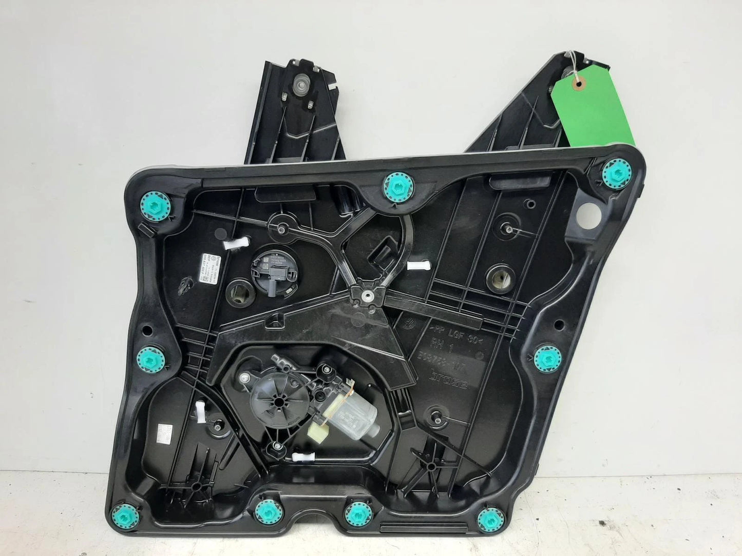 Volkswagen Window Regulator Front Drivers Side 