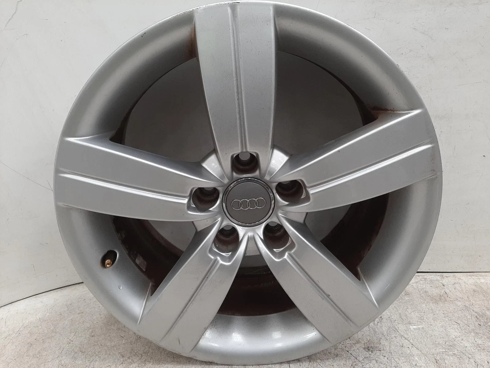 Audi TT Mk2 Alloy Wheel 8jx17 5 Spoke 