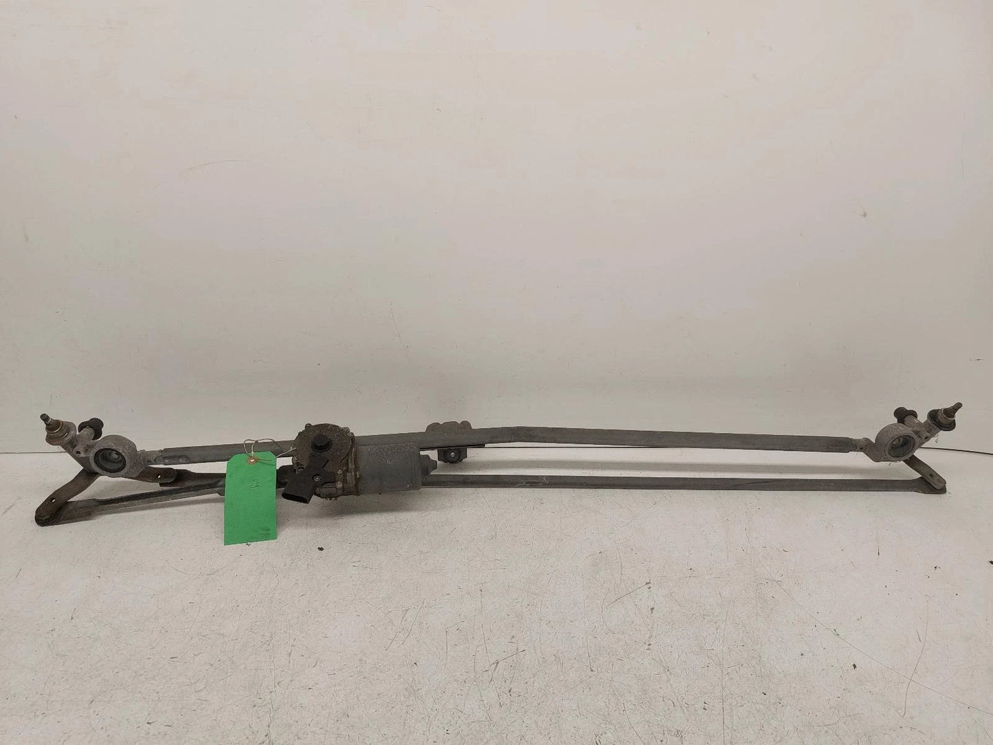 Opel Zafira B Front Wiper Motor With Rack 
