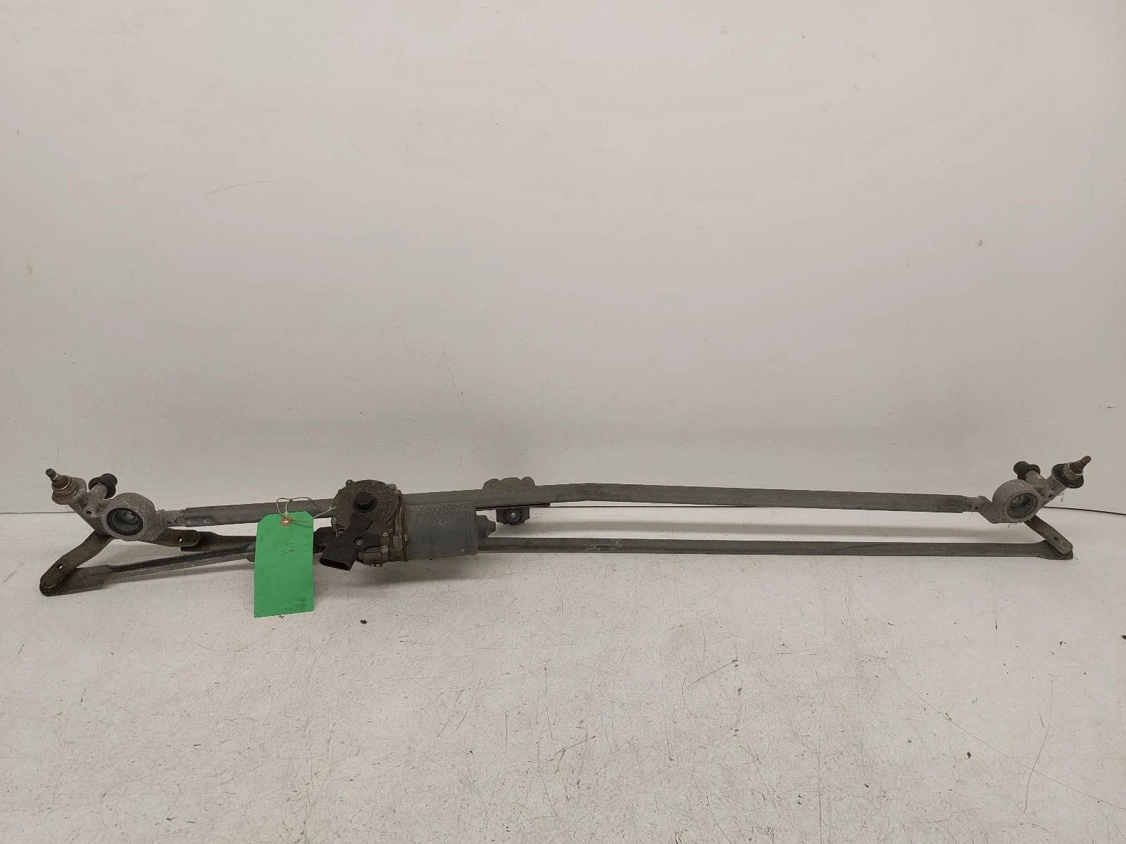 Opel Zafira B Front Wiper Motor With Rack 