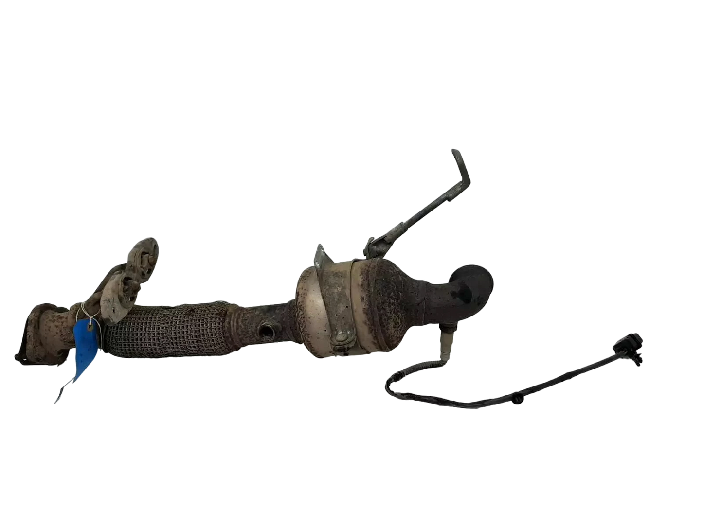 Ford Focus Exhaust Particulate Filter 