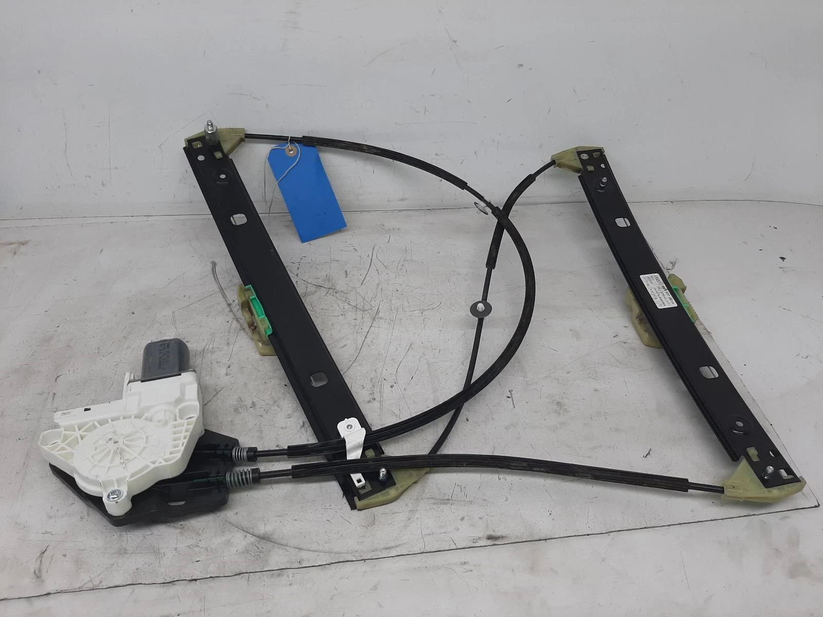 Audi A1 Window Regulator Front Passengers Side 