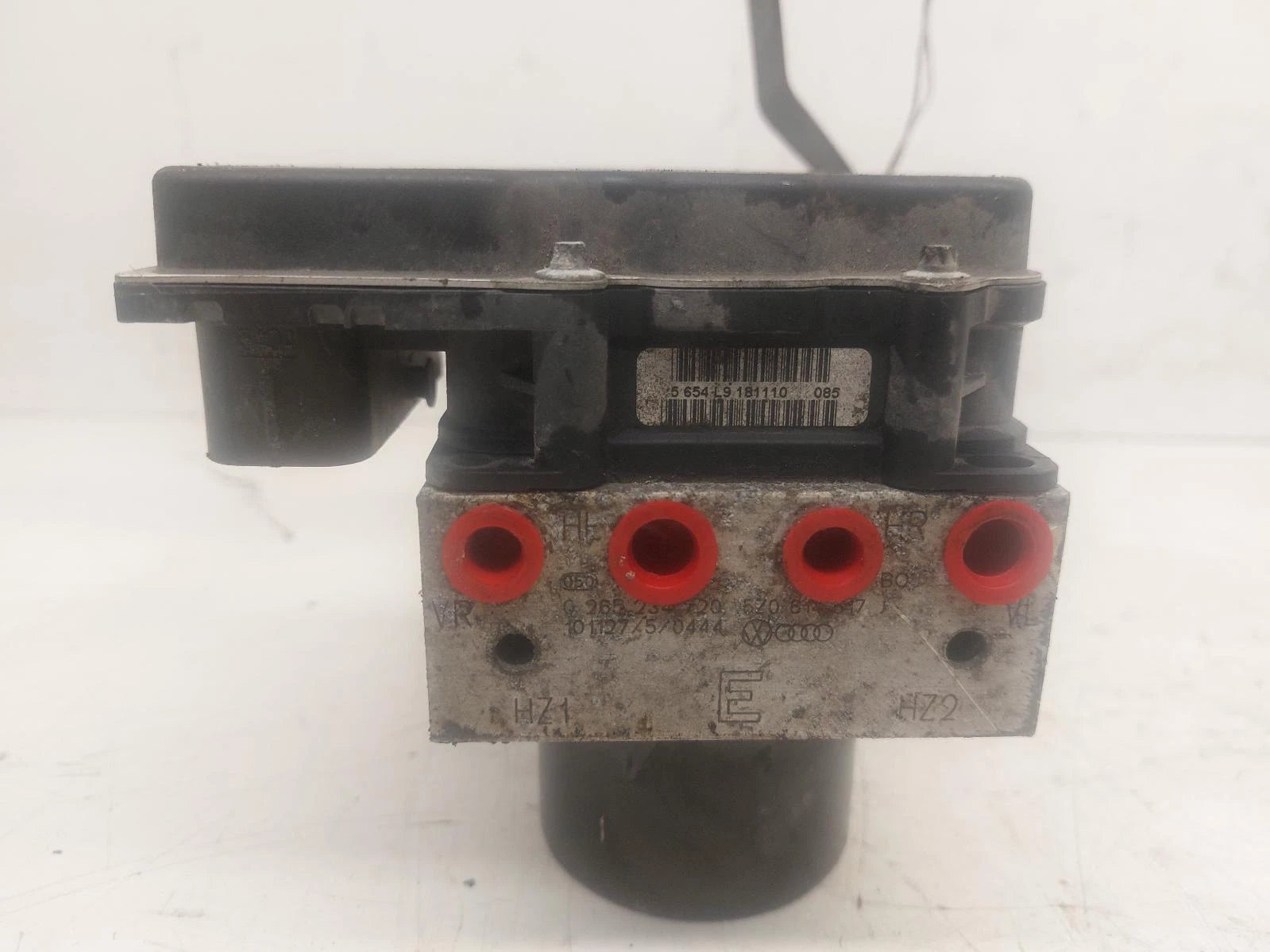 Volkswagen Fox Mk1 (5Z1) ABS Pump/Modulator without ESP 