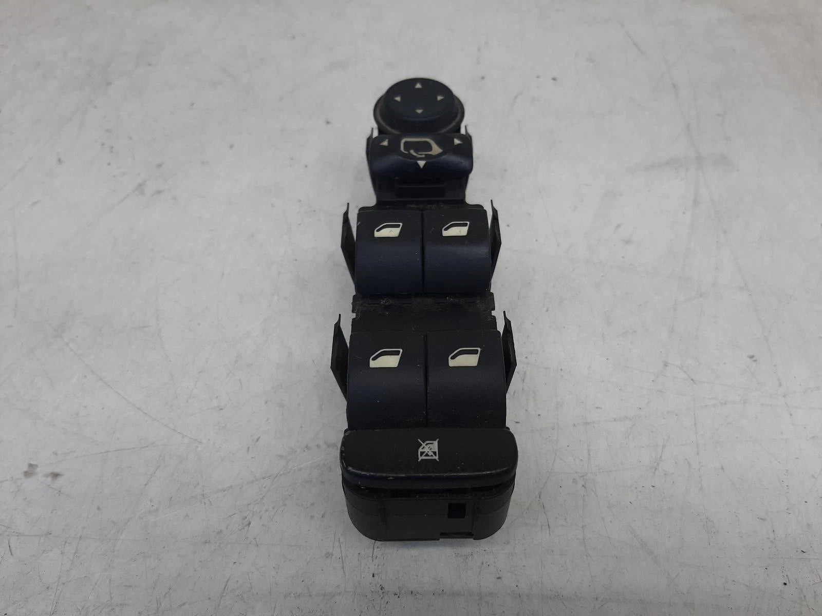 Peugeot 307 Right Front Drivers Master Window Switches 