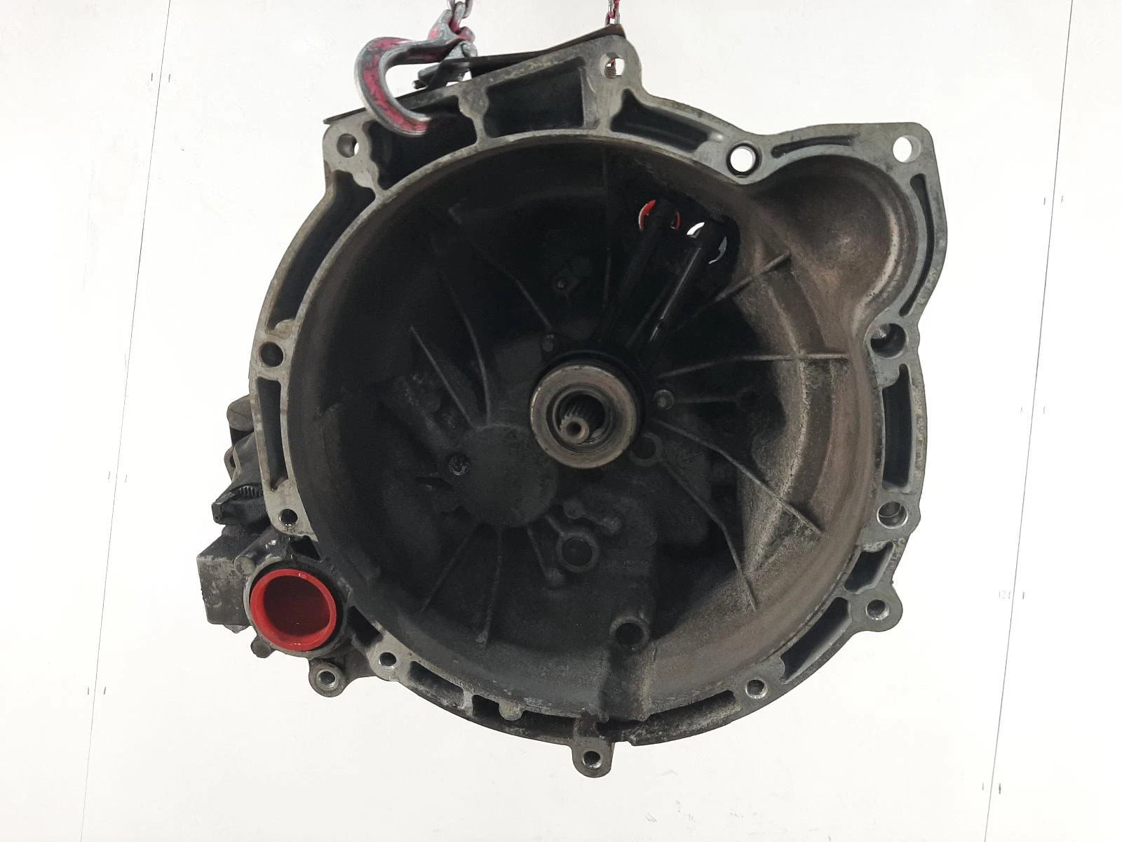 Ford Fiesta Mk7 5 Speed Manual Gearbox 