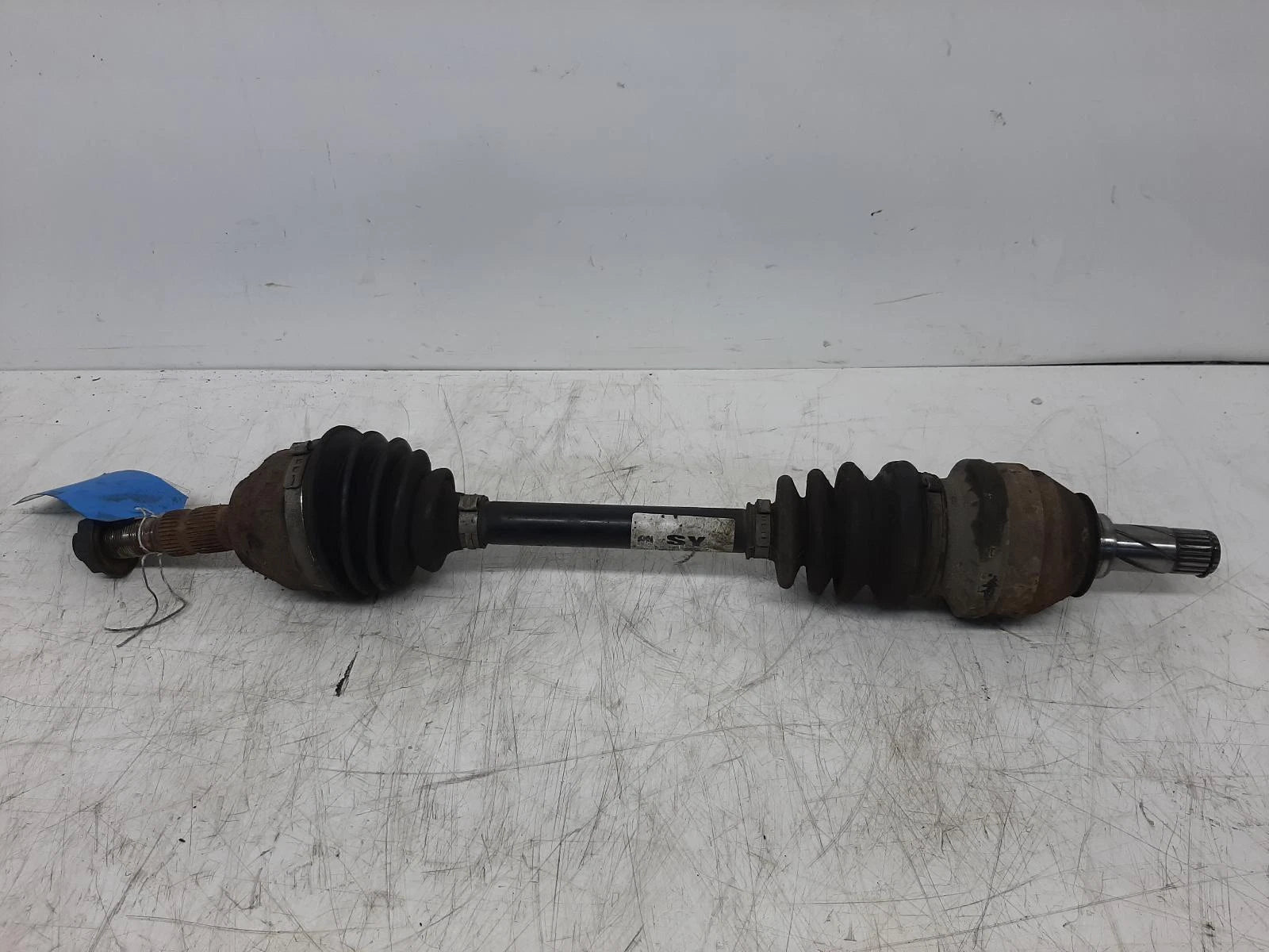 Opel Astra 1.4L Petrol Passengers Left Front Driveshaft with ABS 