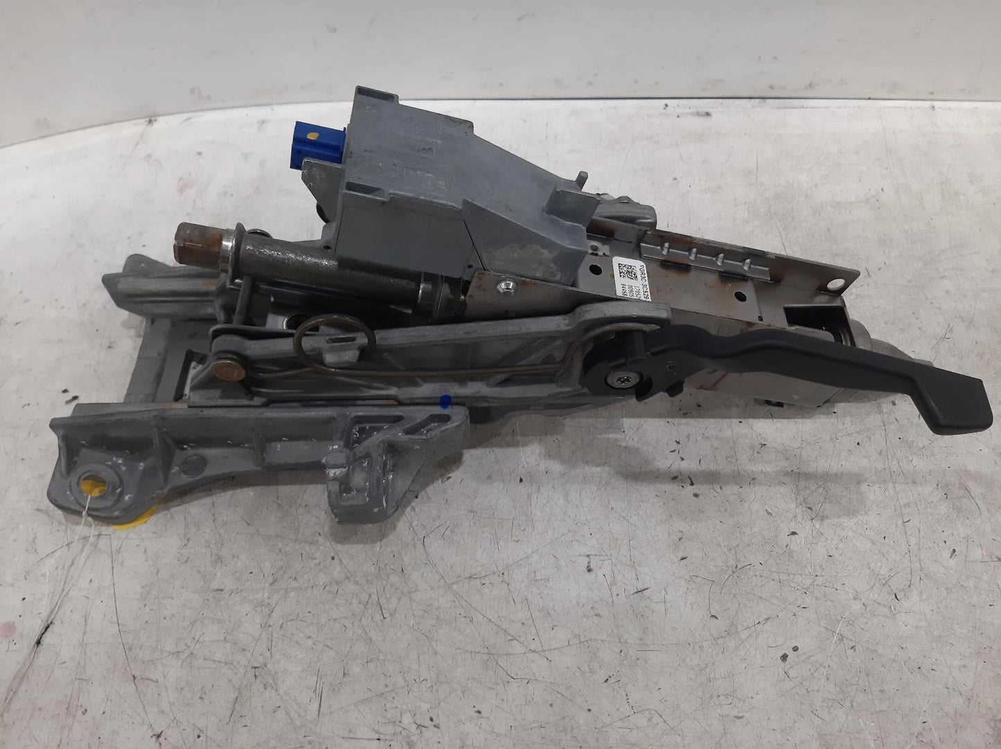 Ford Mustang Mk6 RHD Power Steering Column 