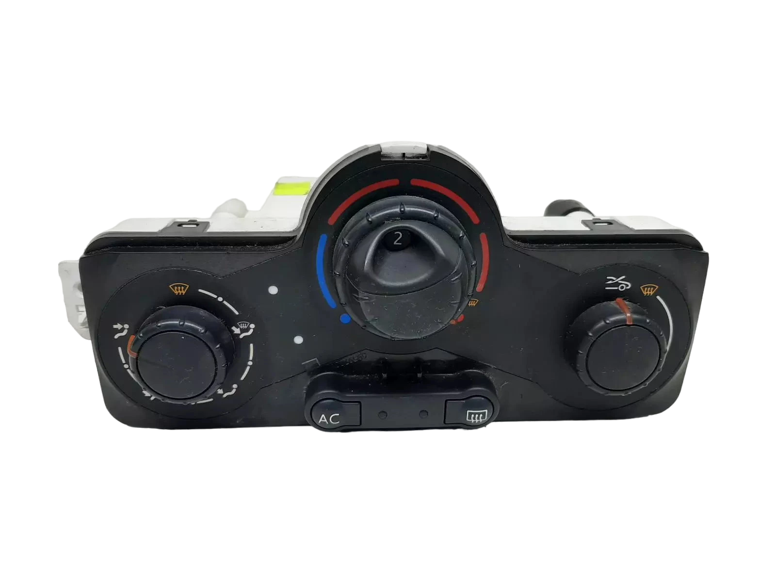 Renault Clio Heater Control Switch 