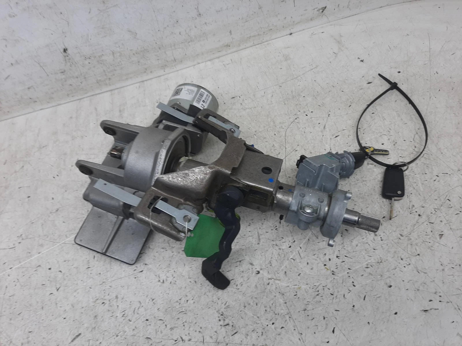 Opel Corsa 1.2L Petrol Electric Power Steering Column 