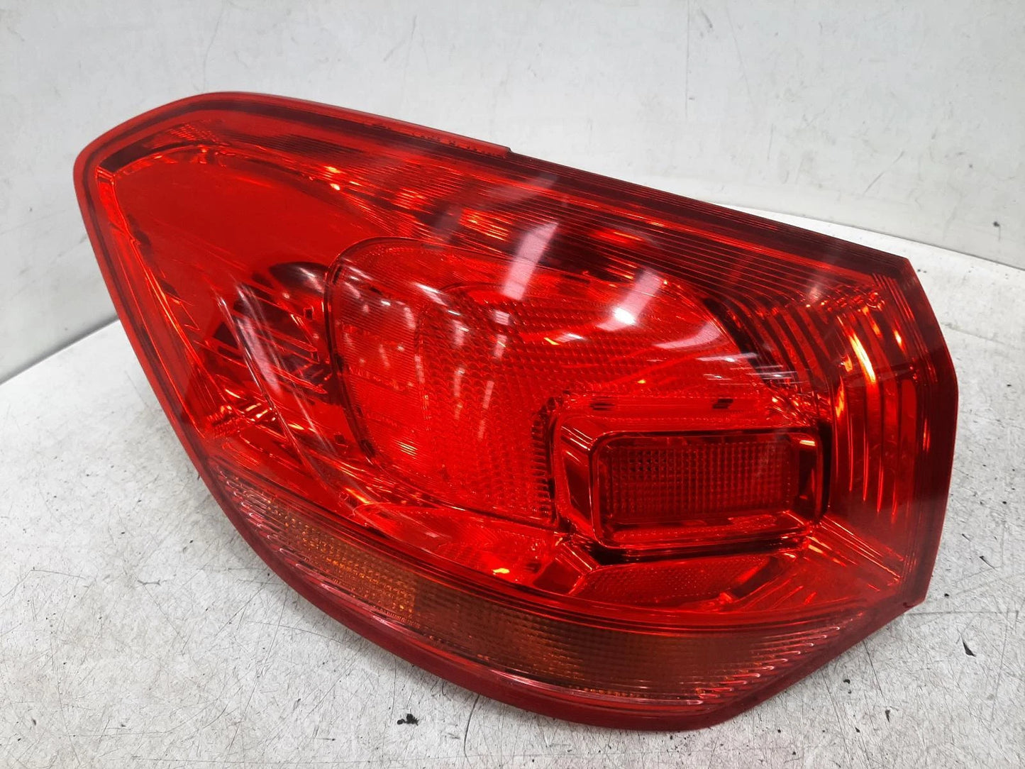 Opel Astra Mk6 Outer N/S Passengers Left Rear Taillight Tail Light 