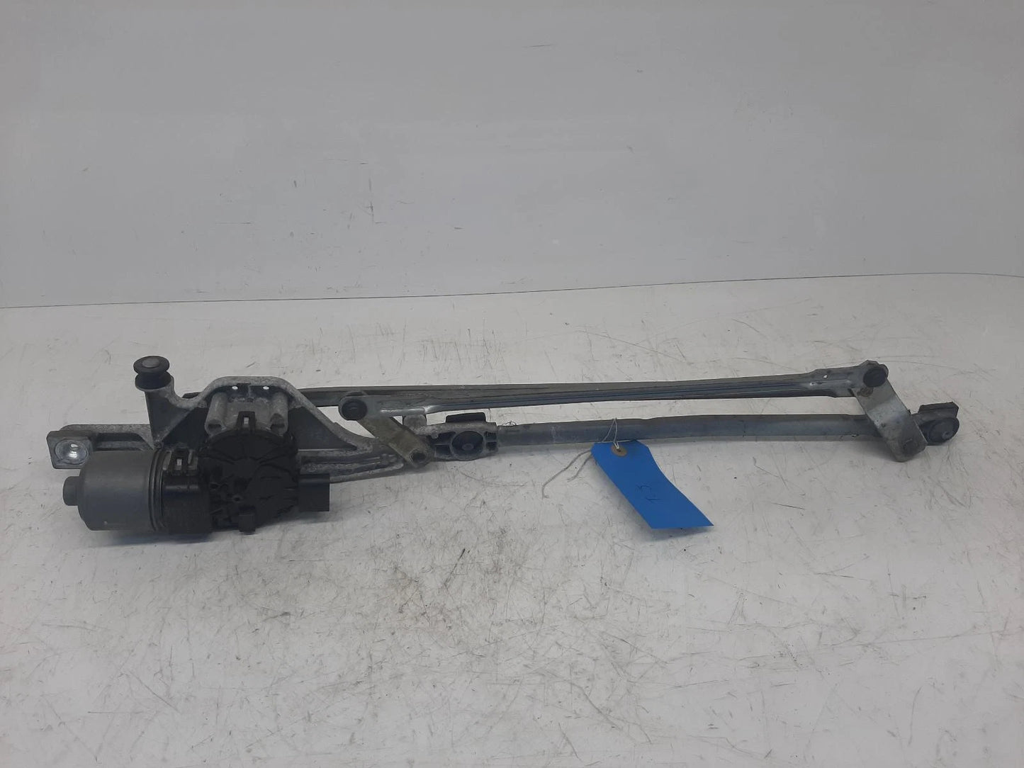 Ford Focus Mk2 Front Wiper Motor With Rack 