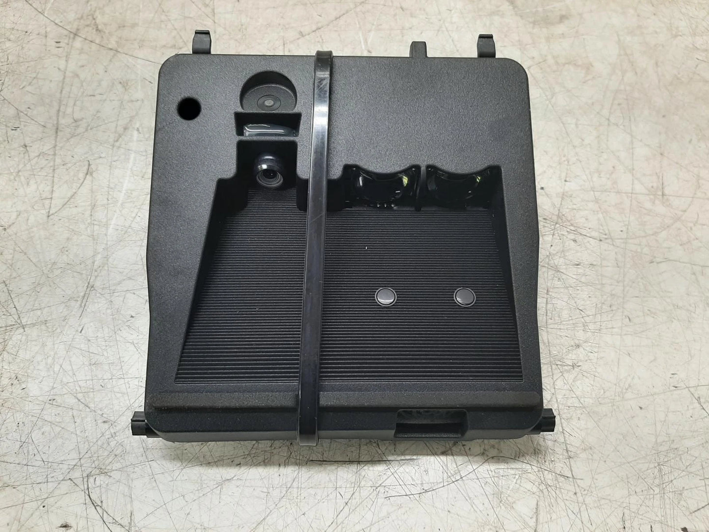 Toyota Yaris Xp130 1497Cc Petrol Front Windscreen Camera 