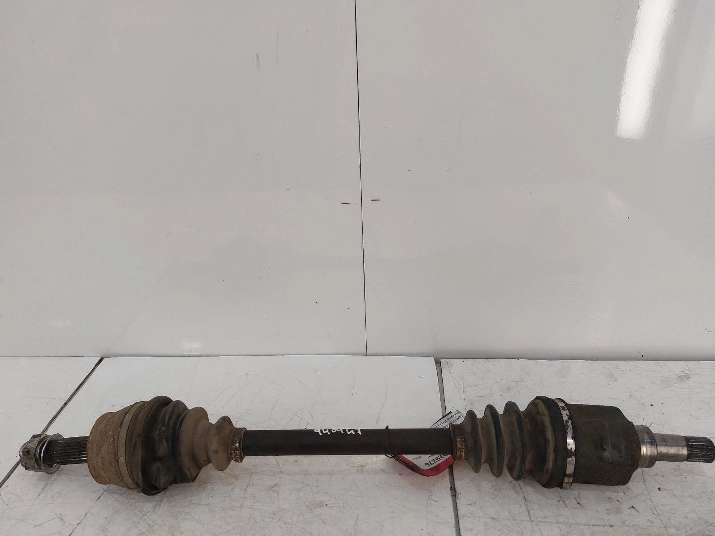 Peugeot Bipper 1.4L Diesel Passengers Left Front Driveshaft with ABS 