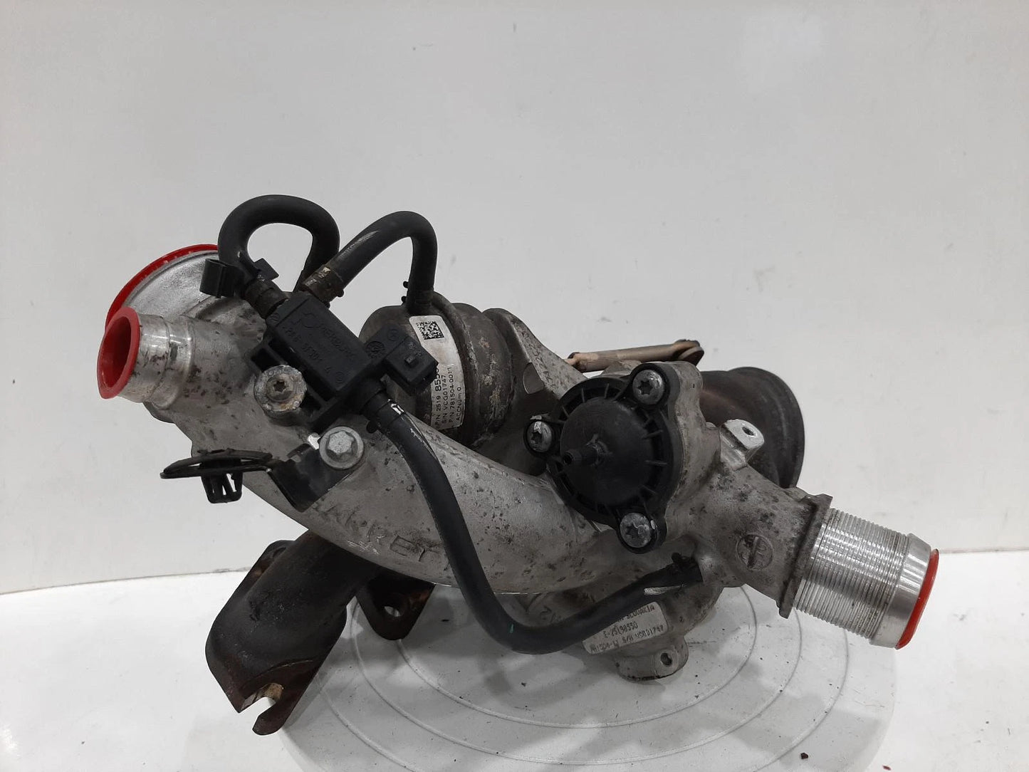 Opel Corsa E 1.4L Petrol Turbo 