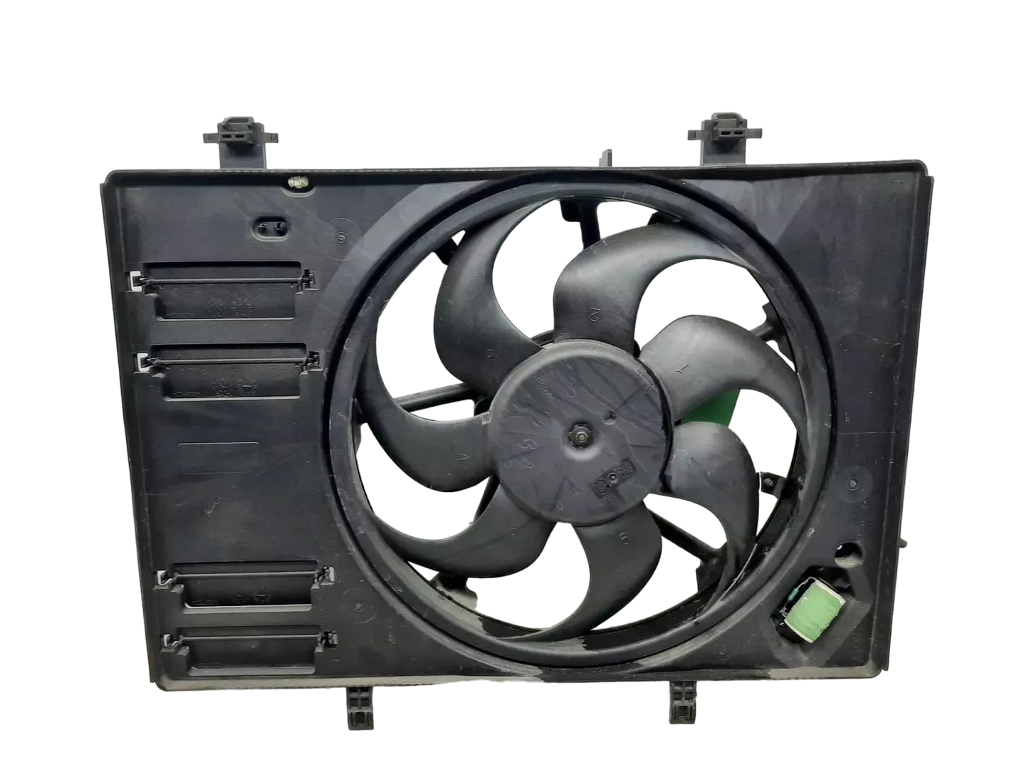 Ford Fiesta Cooling Radiator Fan Motor 