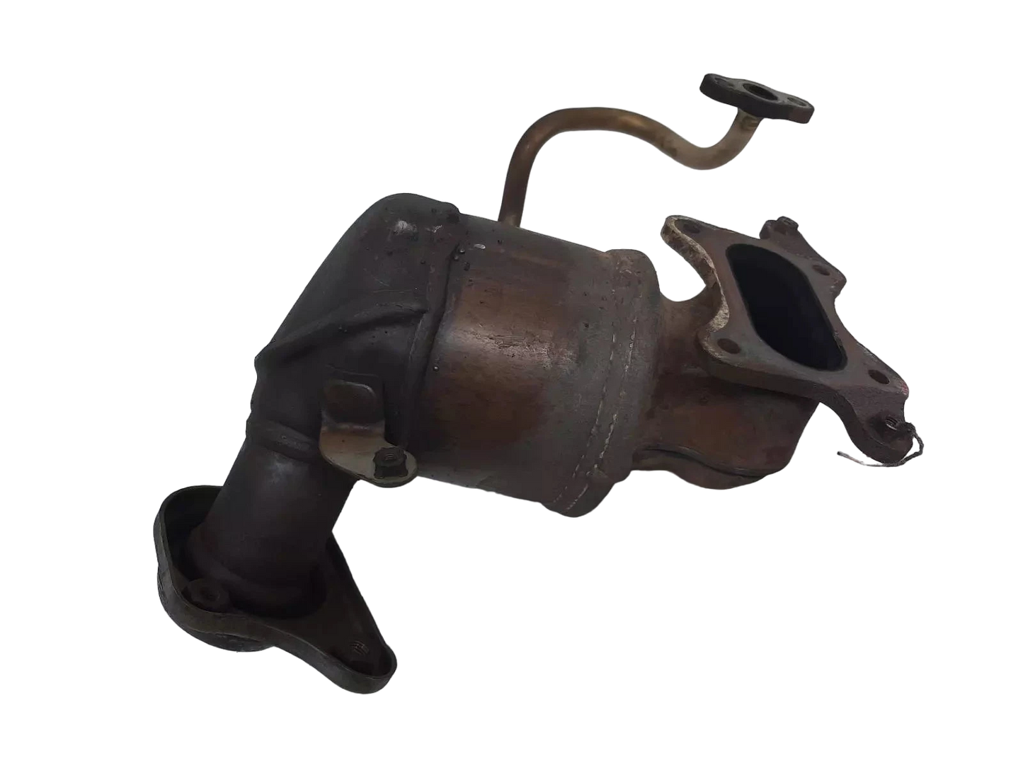 Honda Jazz Exhaust Catalyst 