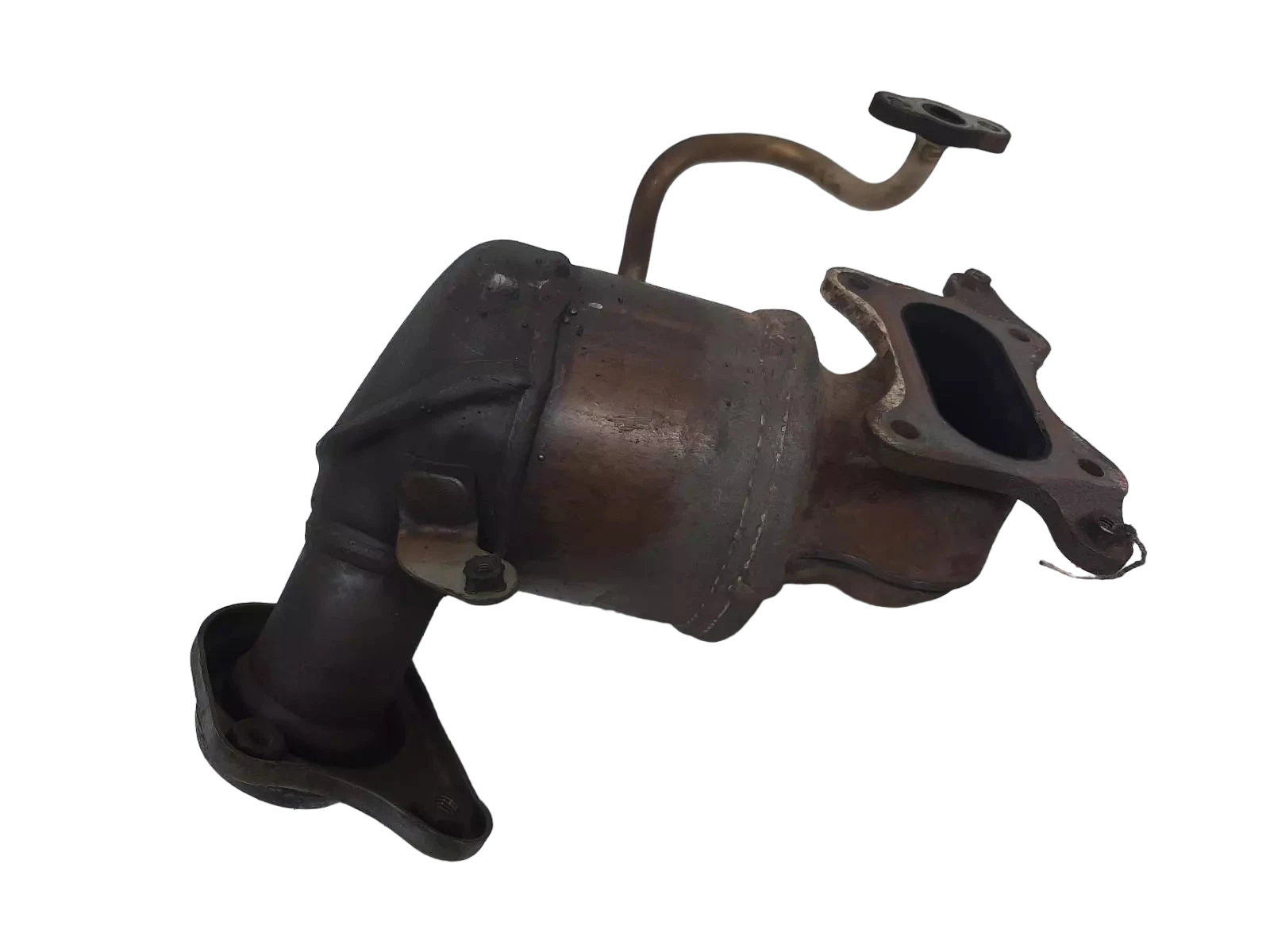 Honda Jazz Exhaust Catalyst 