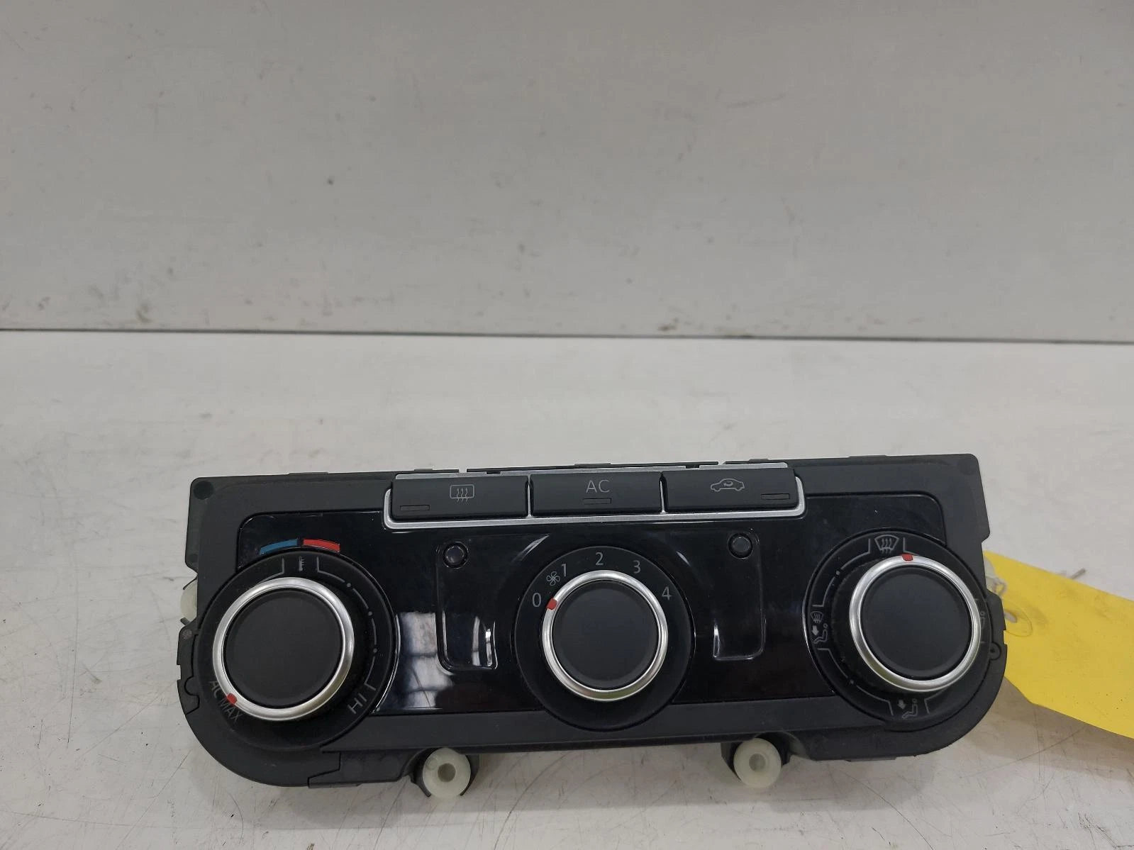 Volkswagen Passat B7 3C Facelift Heater Control Switch 